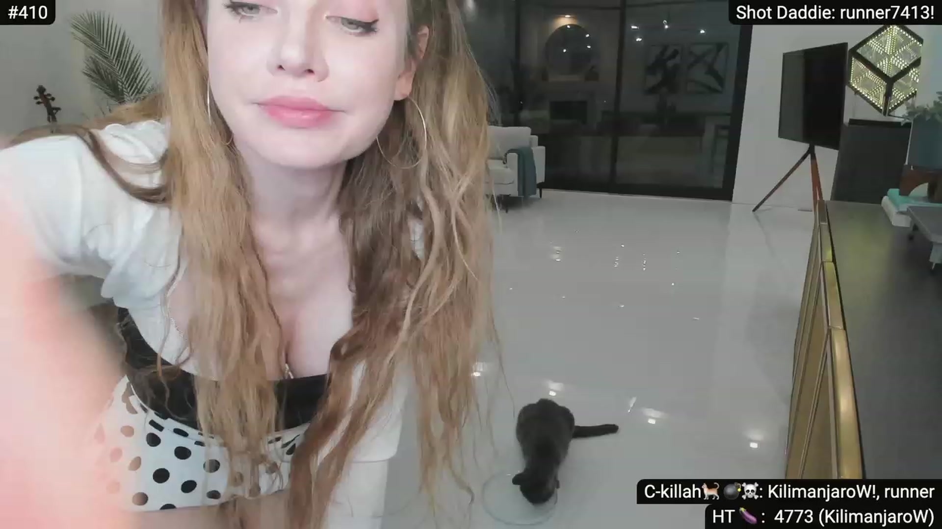 Gallery image thumbnail from Alexis's myfreecams stream on, 02/17/2024, 09:01 image 2 of 20