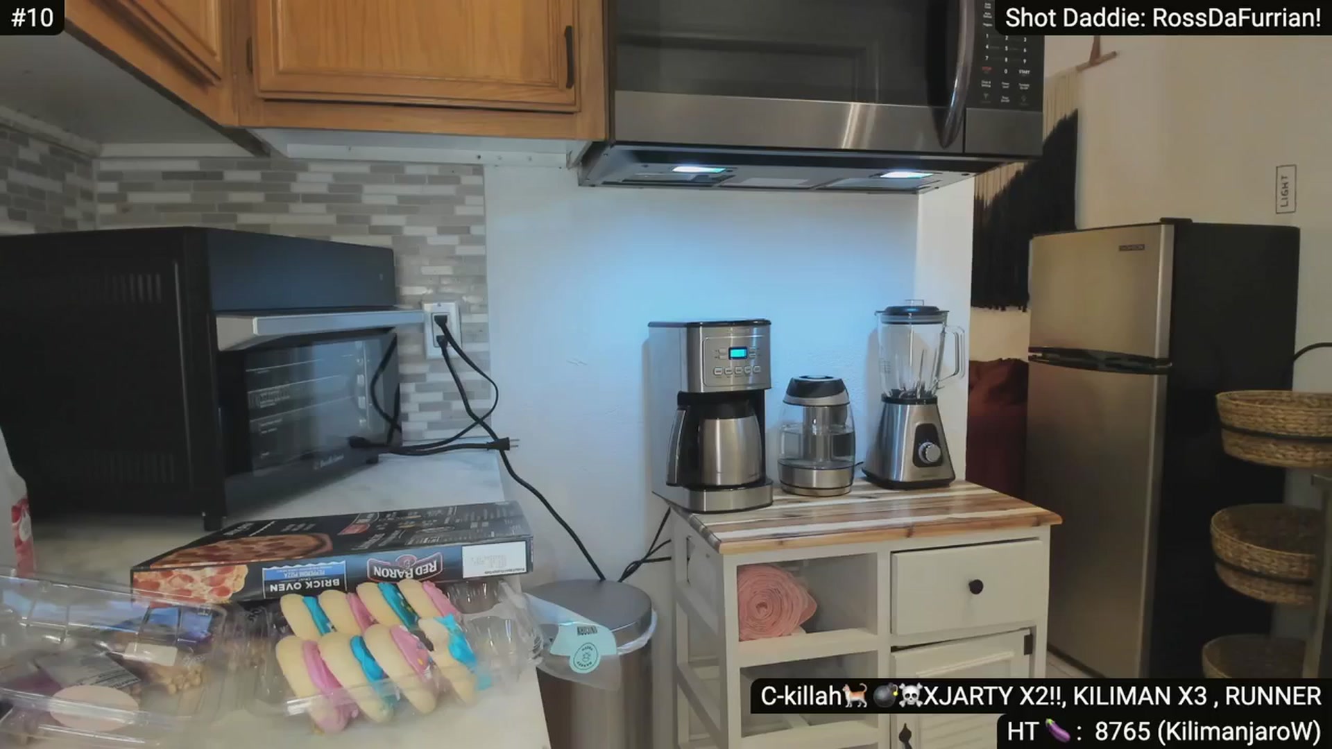 Gallery image thumbnail from Alexis's myfreecams stream on, 03/02/2024, 09:34 image 17 of 20