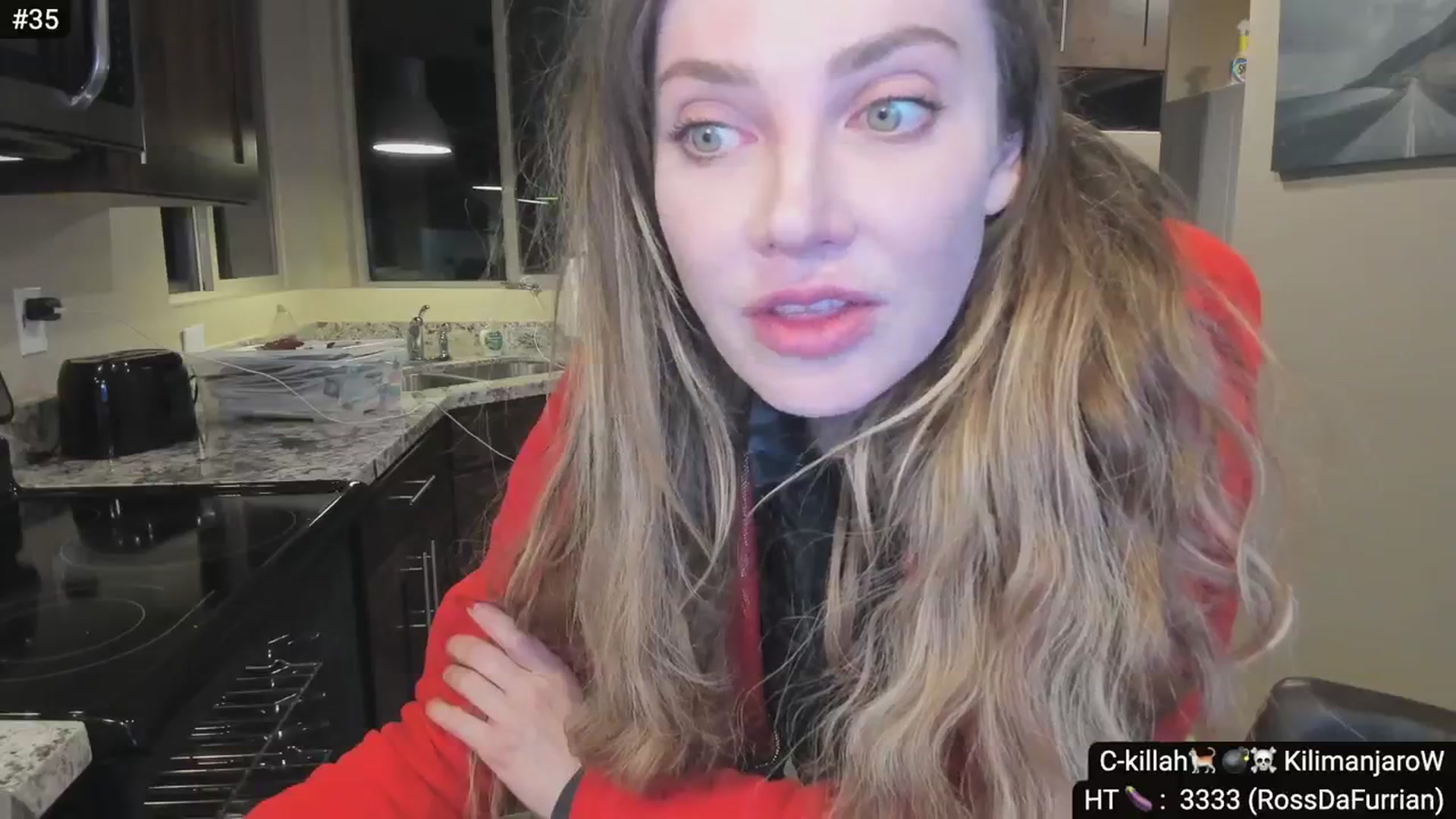 Gallery image thumbnail from Alexis's myfreecams stream on, 03/06/2024, 08:16 image 7 of 20