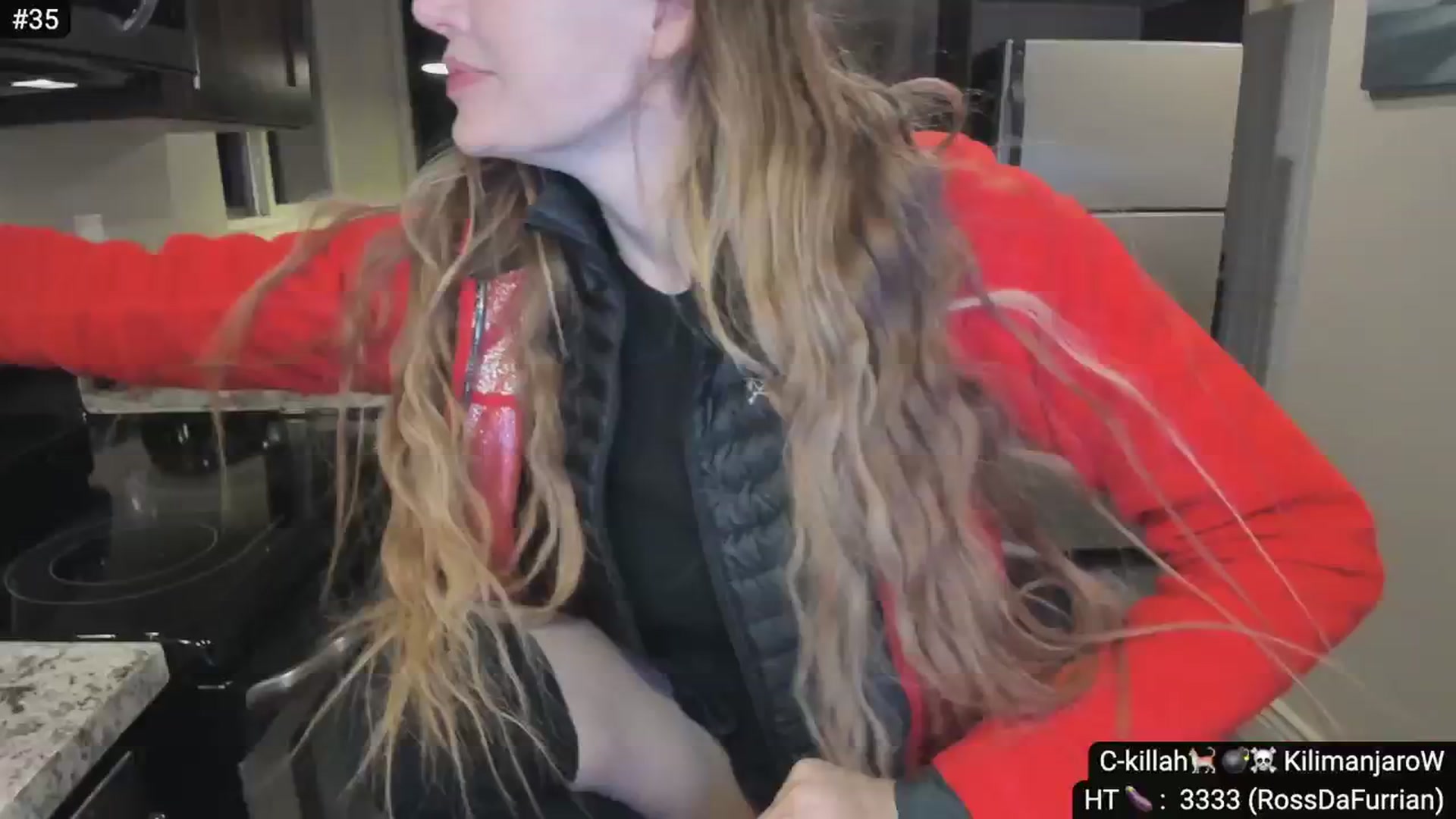 Gallery image thumbnail from Alexis's myfreecams stream on, 03/06/2024, 08:16 image 1 of 20