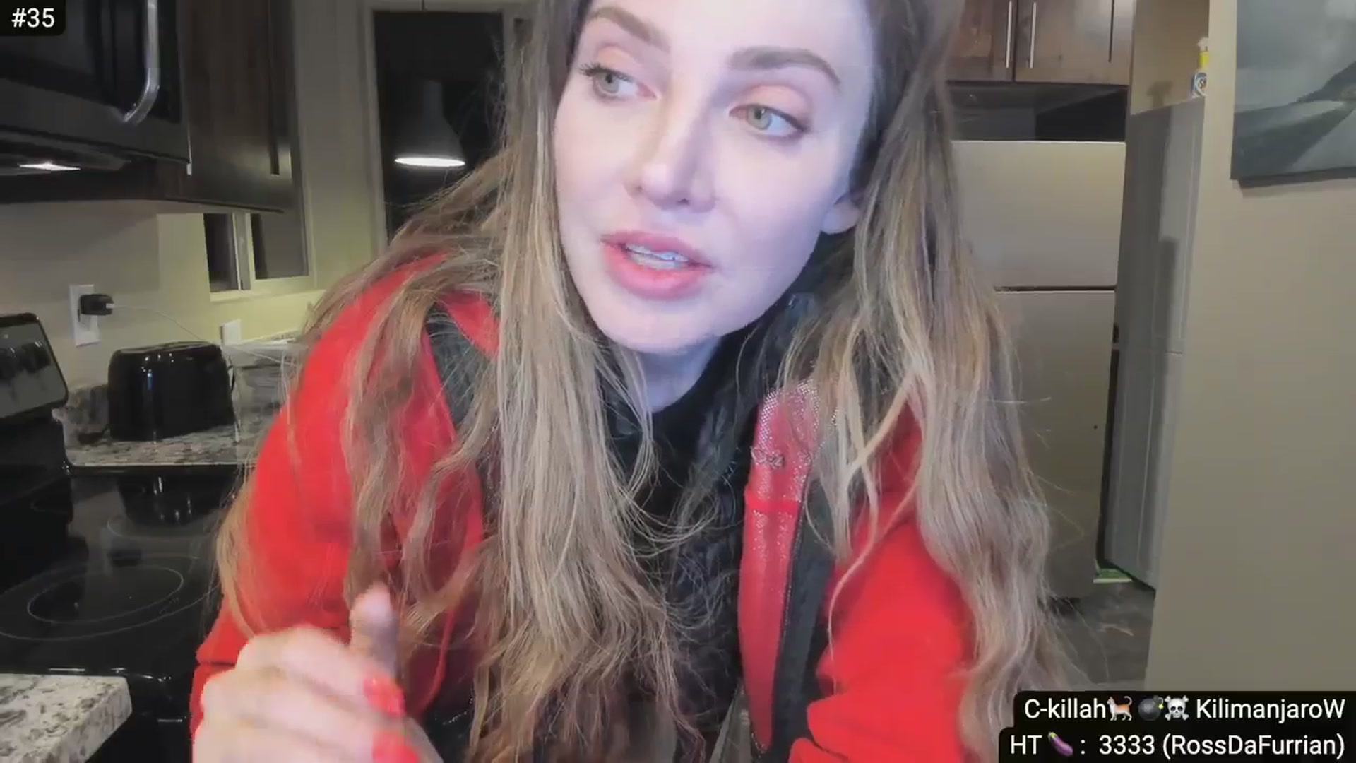 Gallery image thumbnail from Alexis's myfreecams stream on, 03/06/2024, 08:16 image 5 of 20