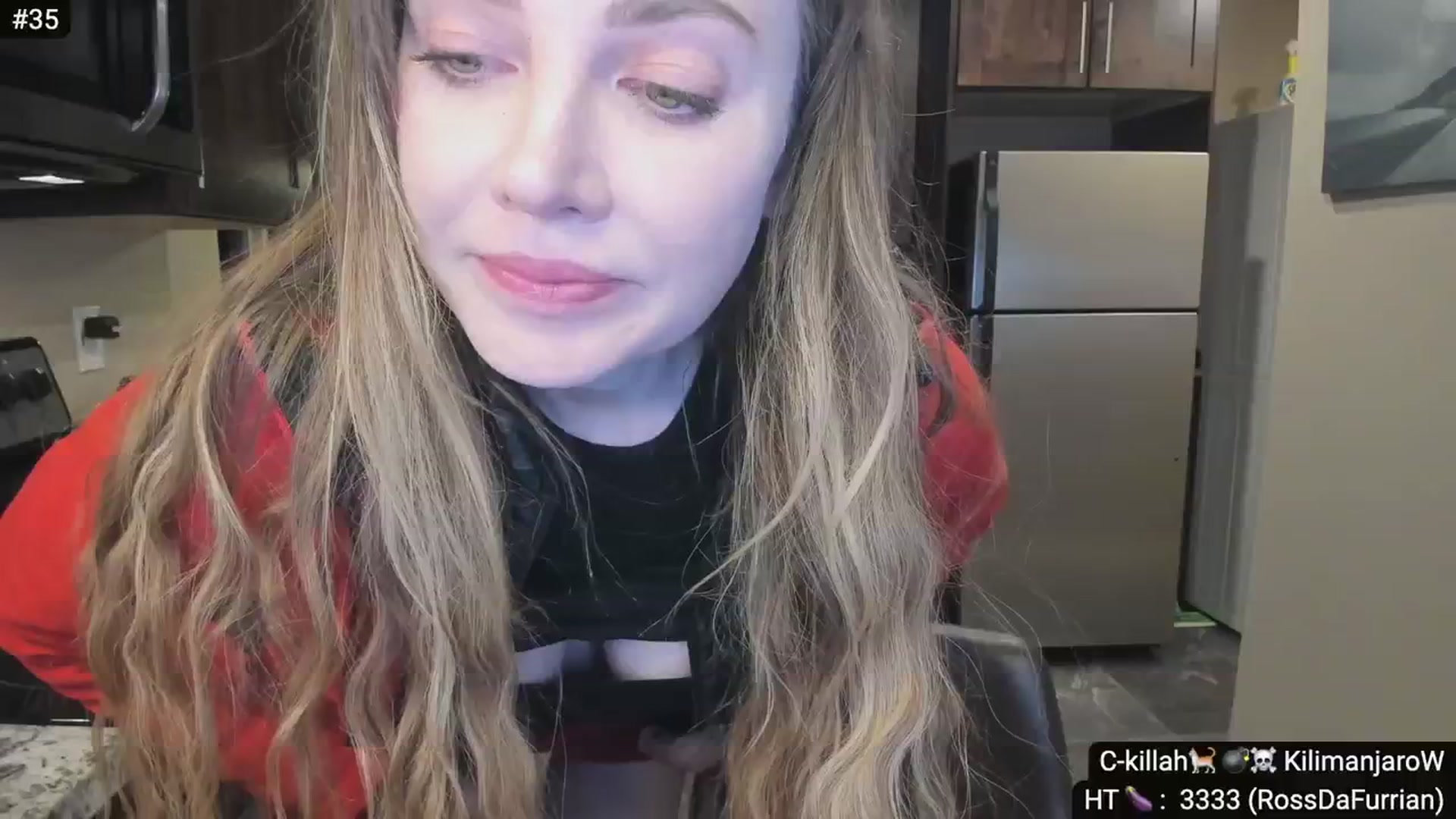 Gallery image thumbnail from Alexis's myfreecams stream on, 03/06/2024, 08:16 image 4 of 20