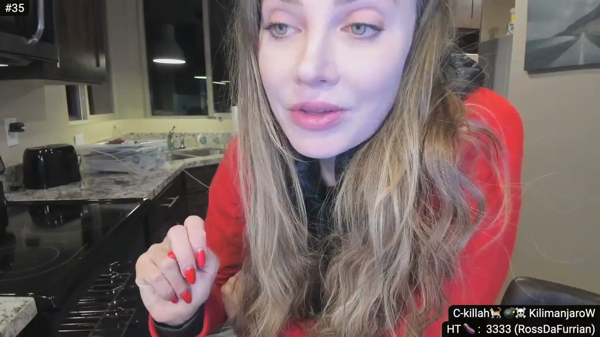 Gallery image thumbnail from Alexis's myfreecams stream on, 03/06/2024, 08:16 image 6 of 20