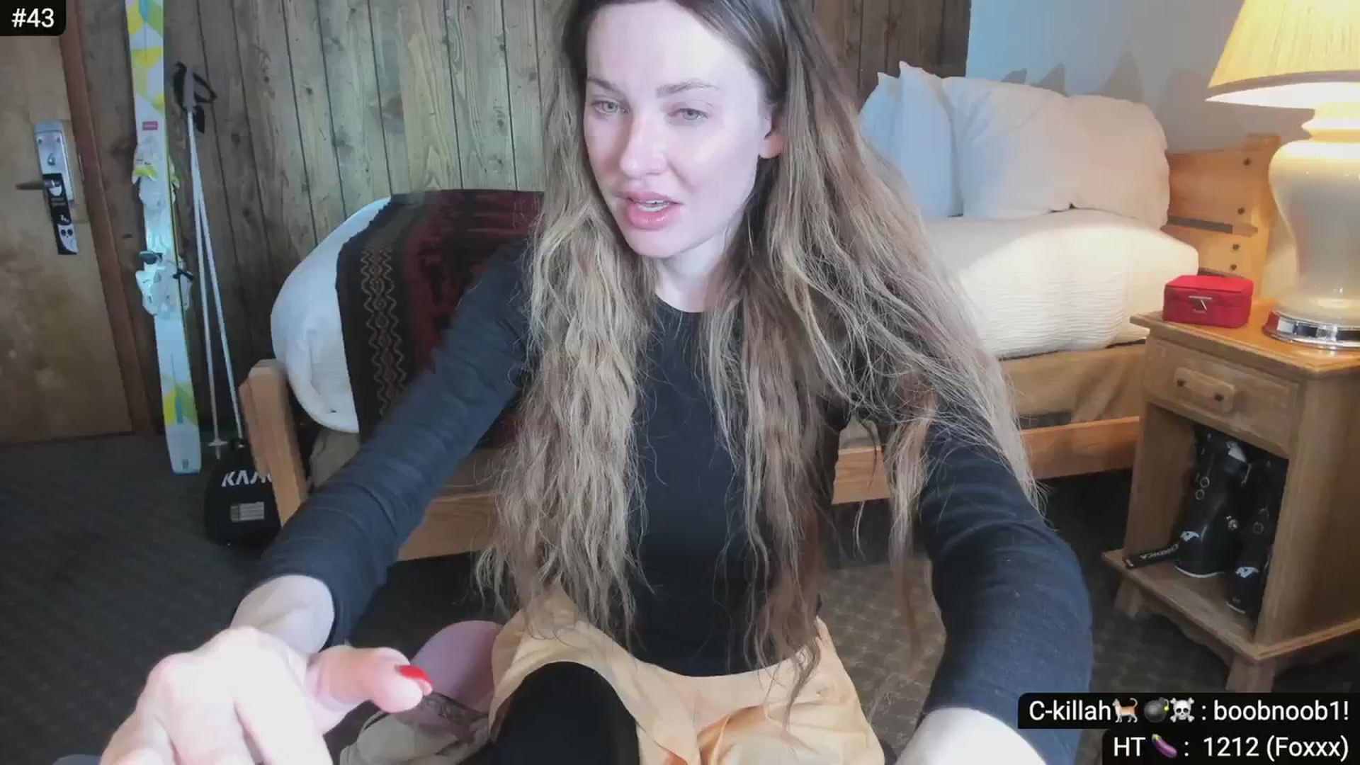 Gallery image thumbnail from Alexis's myfreecams stream on, 03/09/2024, 07:29 image 1 of 20