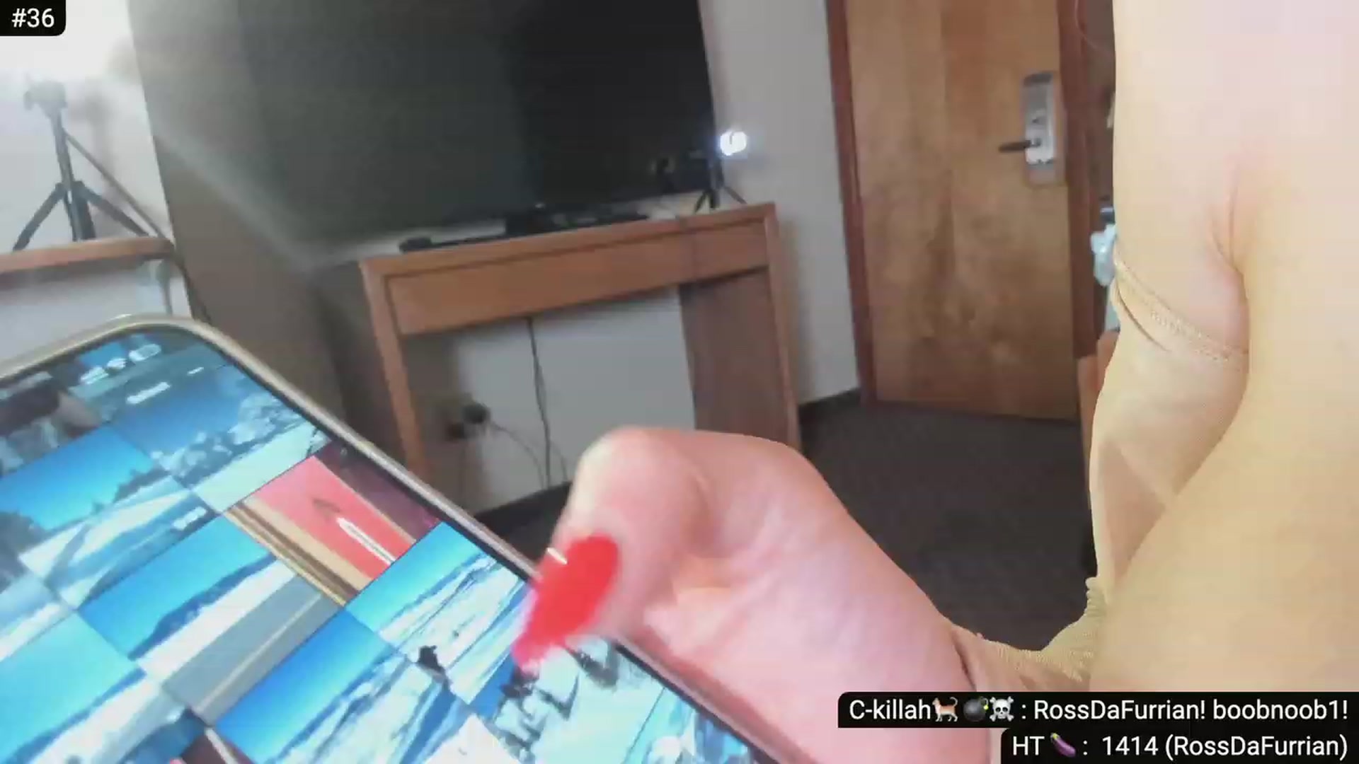 Gallery image thumbnail from Alexis's myfreecams stream on, 03/09/2024, 09:21 image 9 of 20