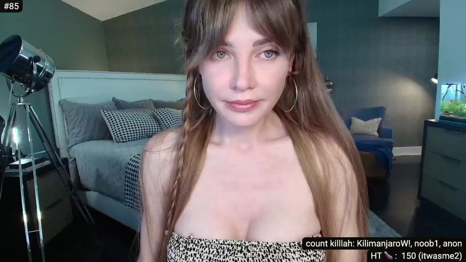 Gallery image thumbnail from Alexis's myfreecams stream on, 06/07/2024, 08:22 image 3 of 20