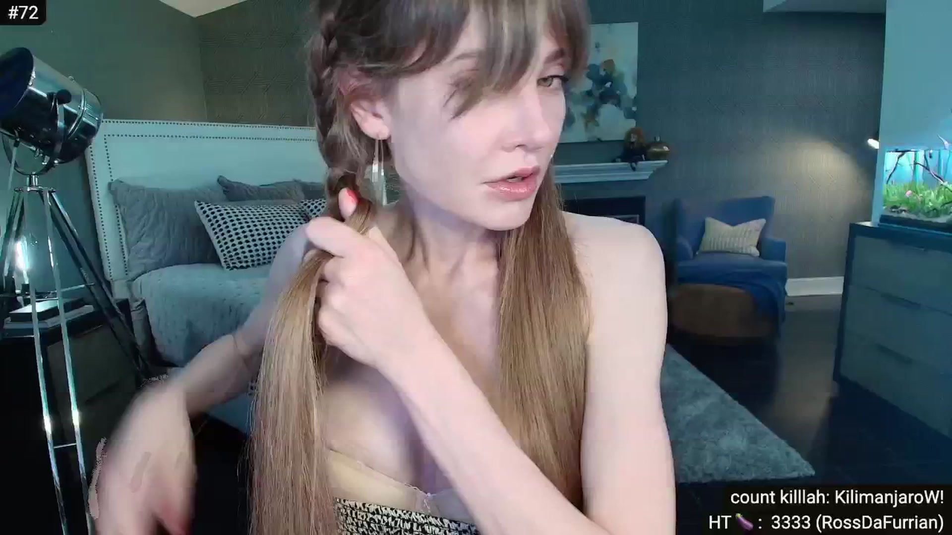 Gallery image thumbnail from Alexis's myfreecams stream on, 06/07/2024, 08:22 image 6 of 20
