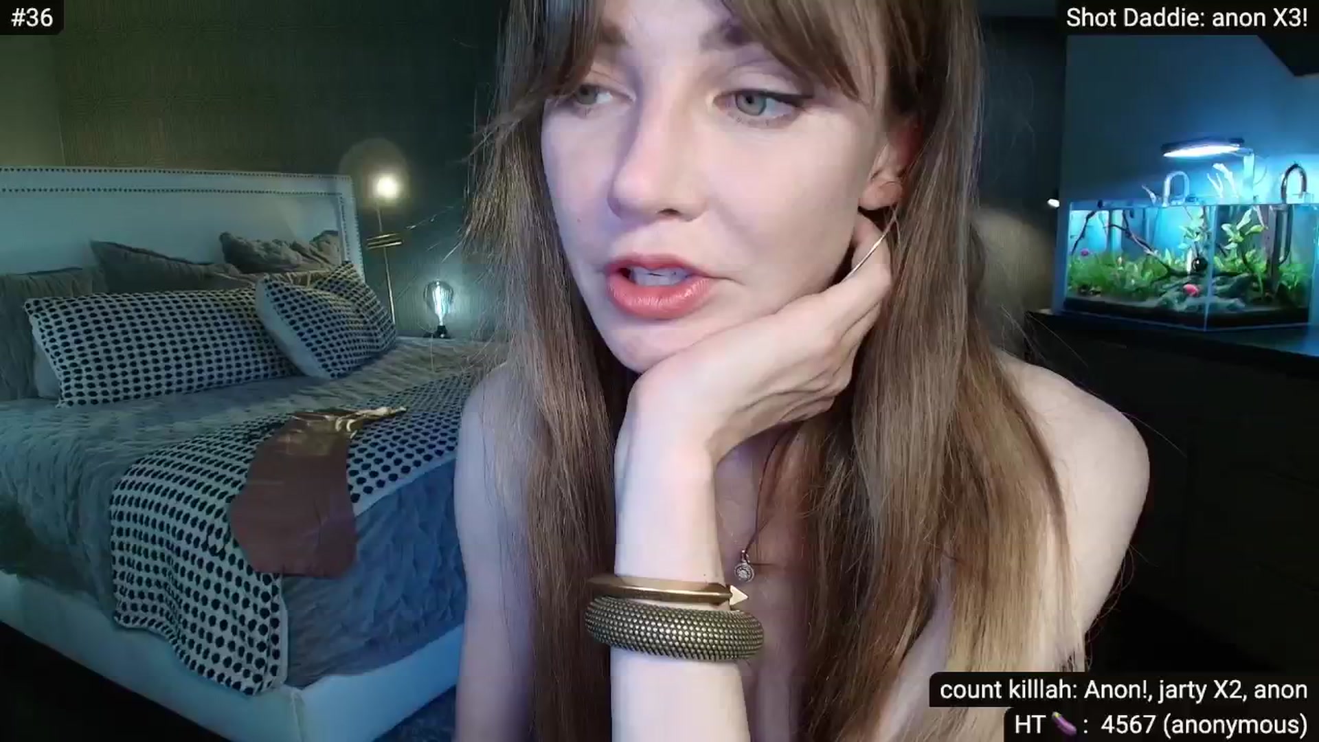 Gallery image thumbnail from Alexis's myfreecams stream on, 06/09/2024, 09:03 image 16 of 20