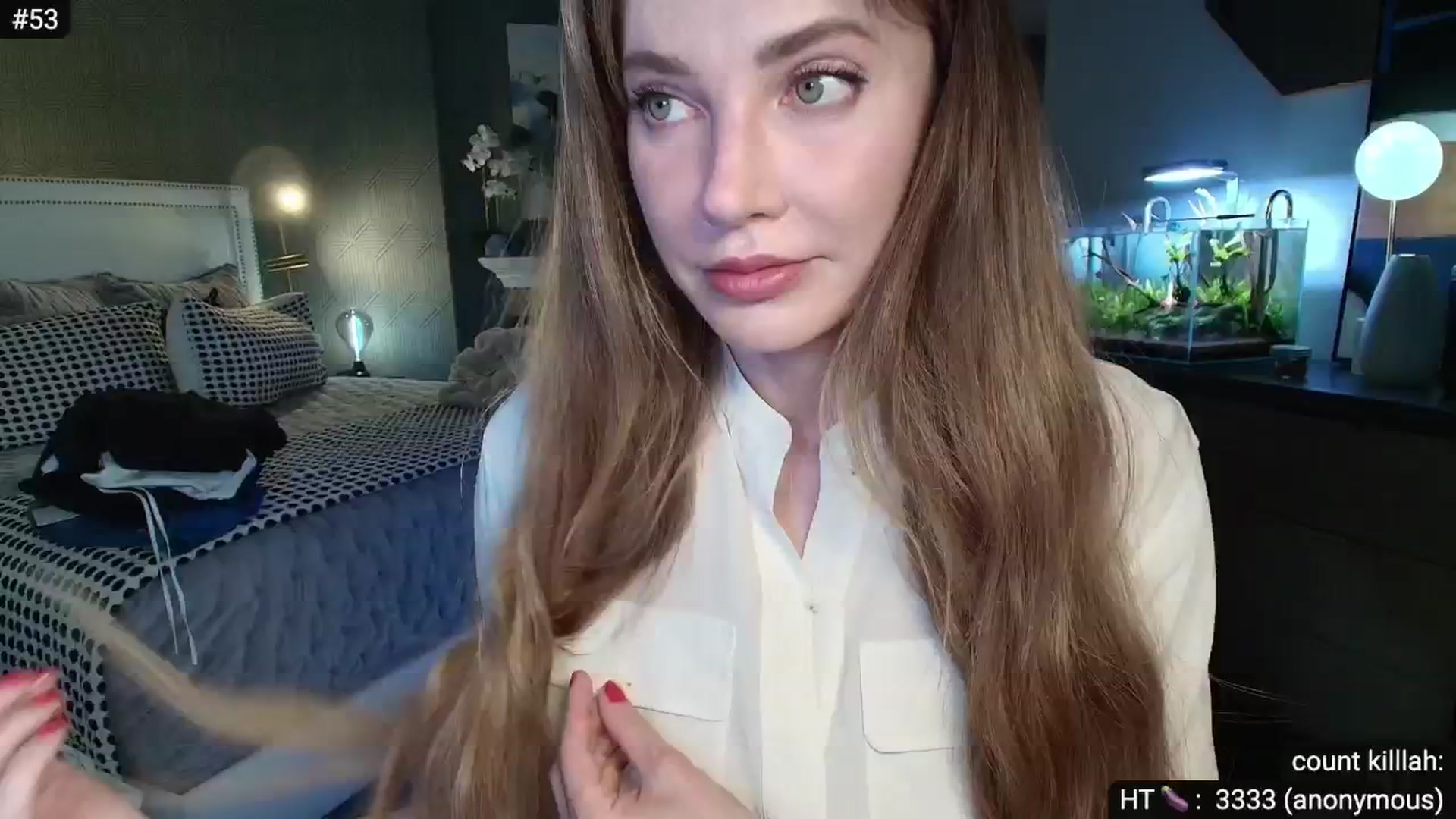 Gallery image thumbnail from Alexis's myfreecams stream on, 06/13/2024, 07:57 image 10 of 20