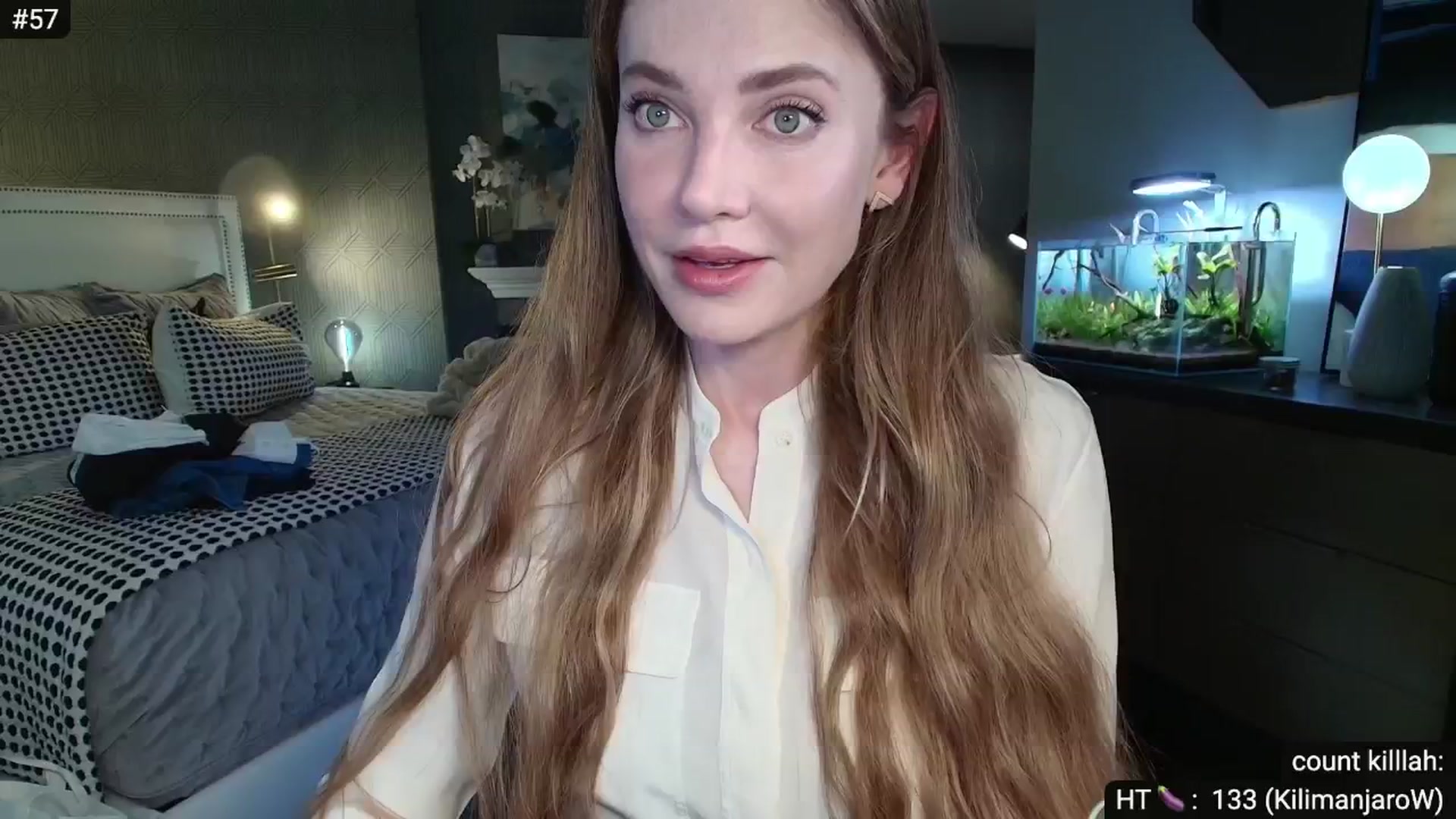 Gallery image thumbnail from Alexis's myfreecams stream on, 06/13/2024, 07:57 image 4 of 20