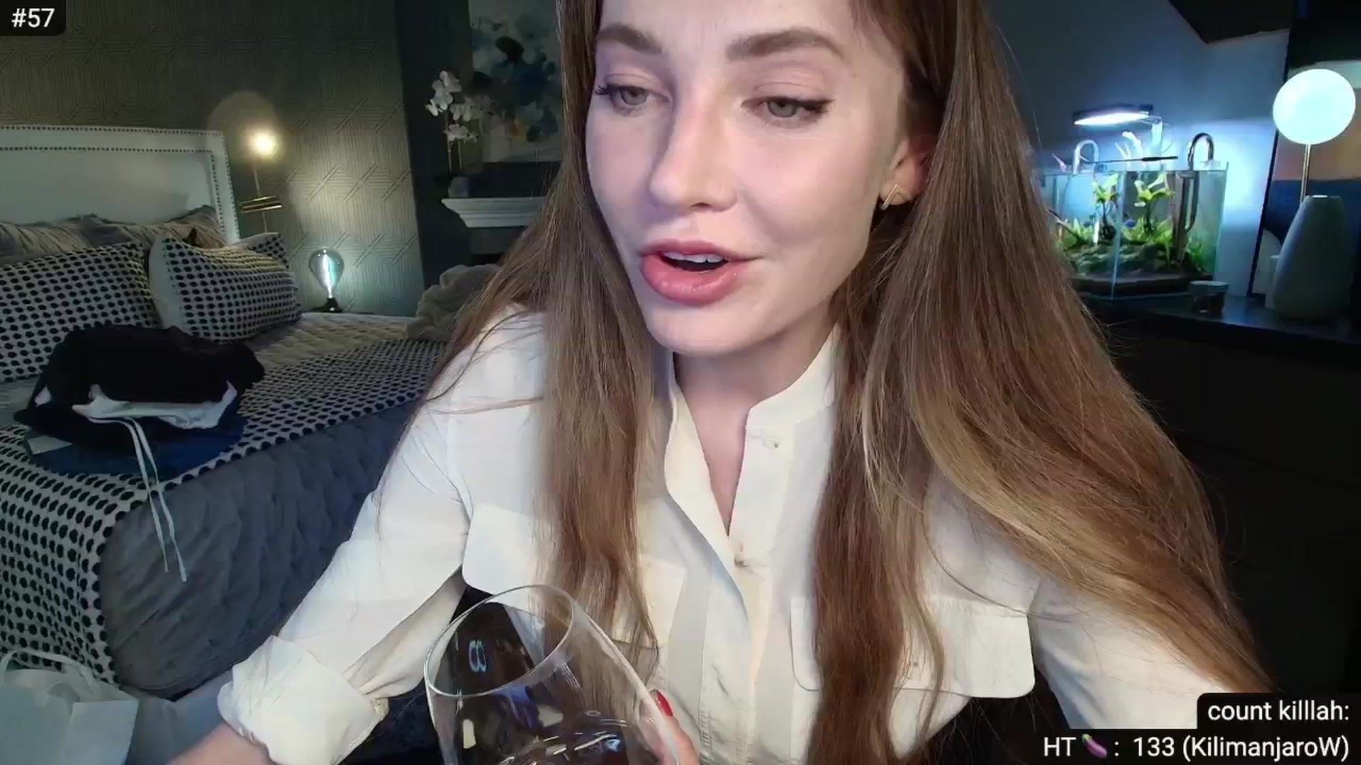 Gallery image thumbnail from Alexis's myfreecams stream on, 06/13/2024, 07:57 image 9 of 20