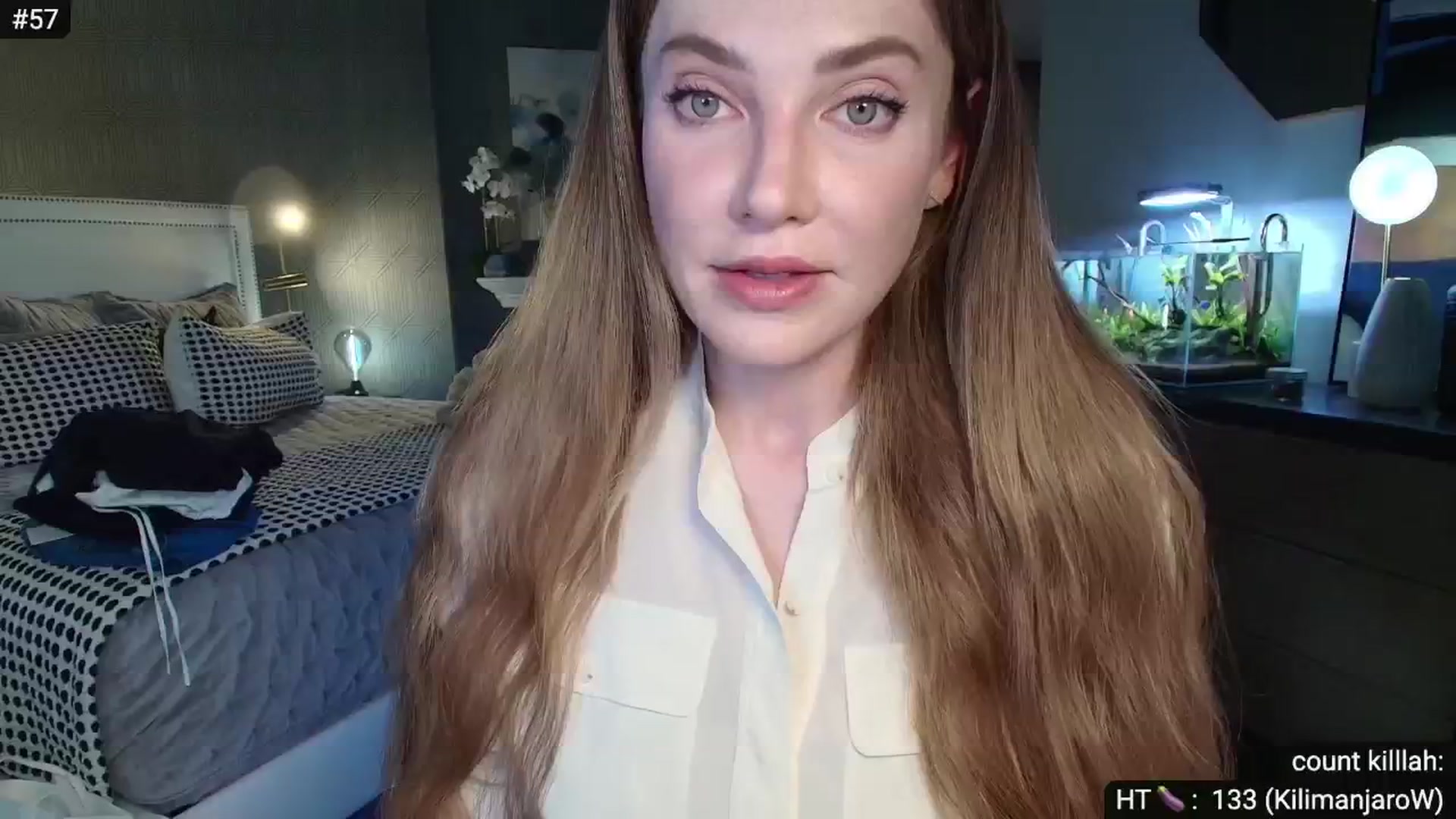 Gallery image thumbnail from Alexis's myfreecams stream on, 06/13/2024, 07:57 image 8 of 20