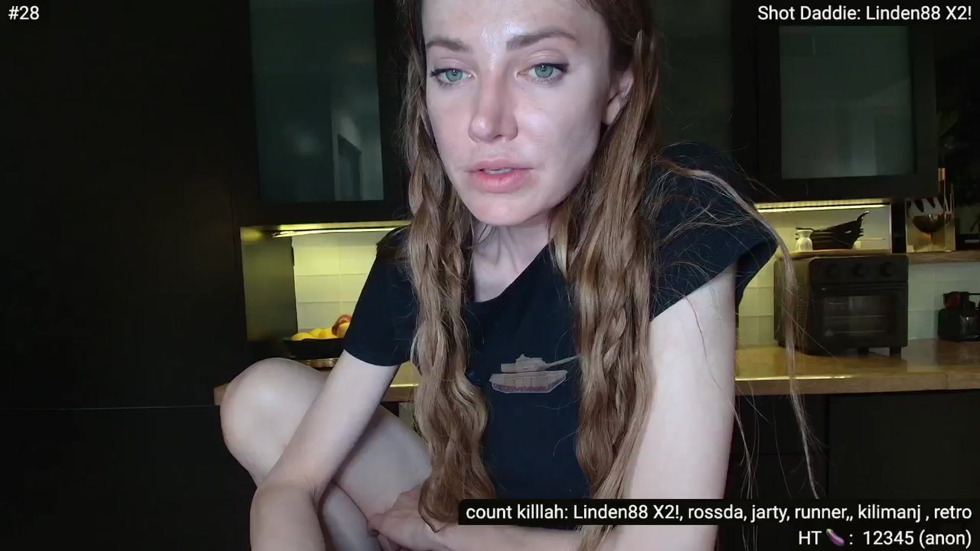 Gallery image thumbnail from Alexis's myfreecams stream on, 06/17/2024, 07:51 image 1 of 20