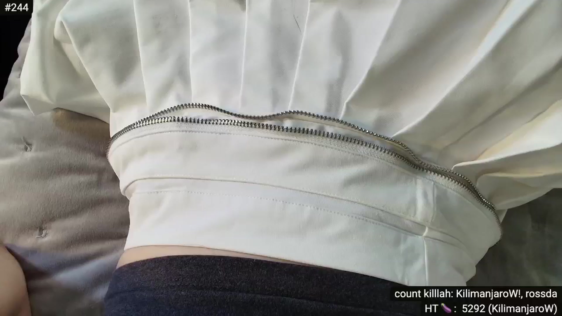 Gallery image thumbnail from Alexis's myfreecams stream on, 07/04/2024, 09:26 image 11 of 20