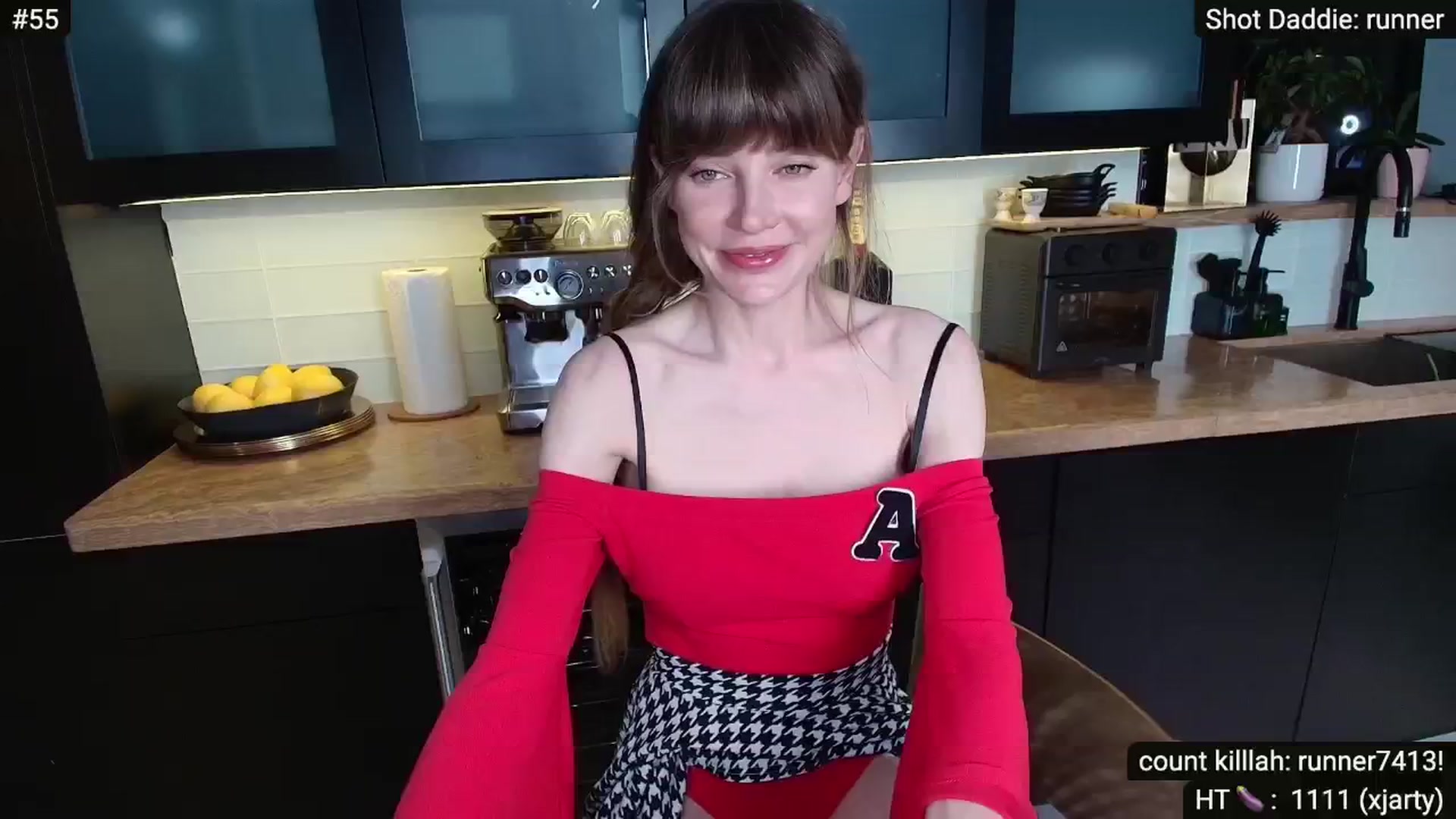 Gallery image thumbnail from Alexis's myfreecams stream on, 07/07/2024, 09:12 image 6 of 20