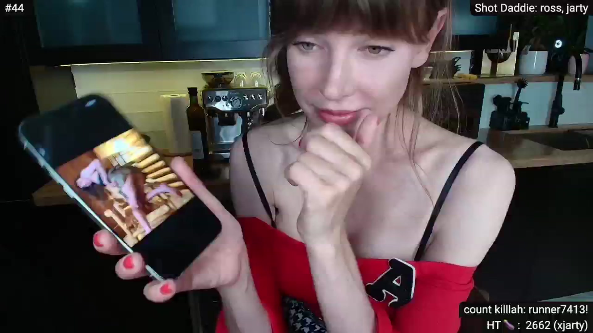 Gallery image thumbnail from Alexis's myfreecams stream on, 07/07/2024, 09:12 image 8 of 20