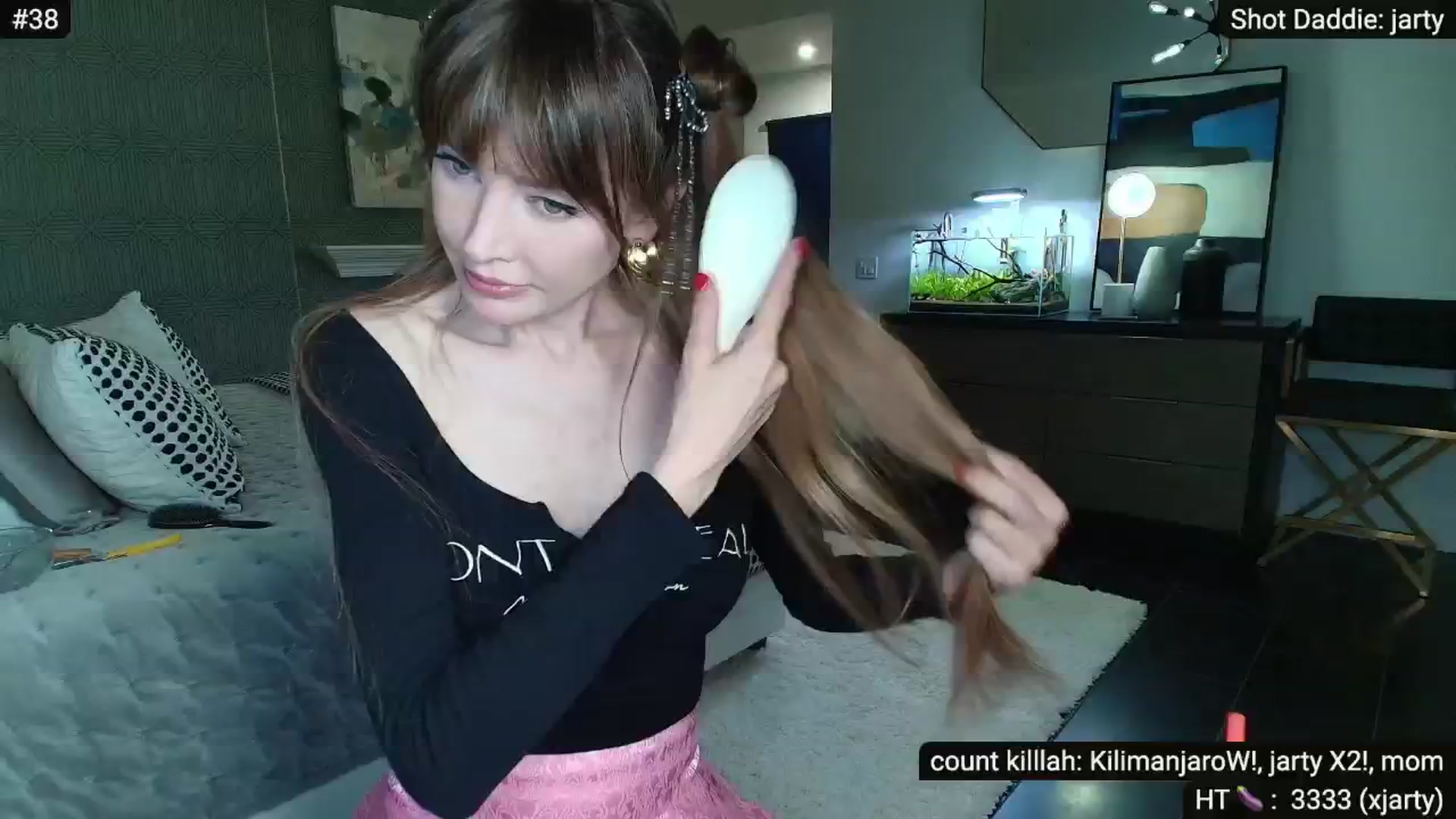 Gallery image thumbnail from Alexis's myfreecams stream on, 07/14/2024, 09:09 image 17 of 20