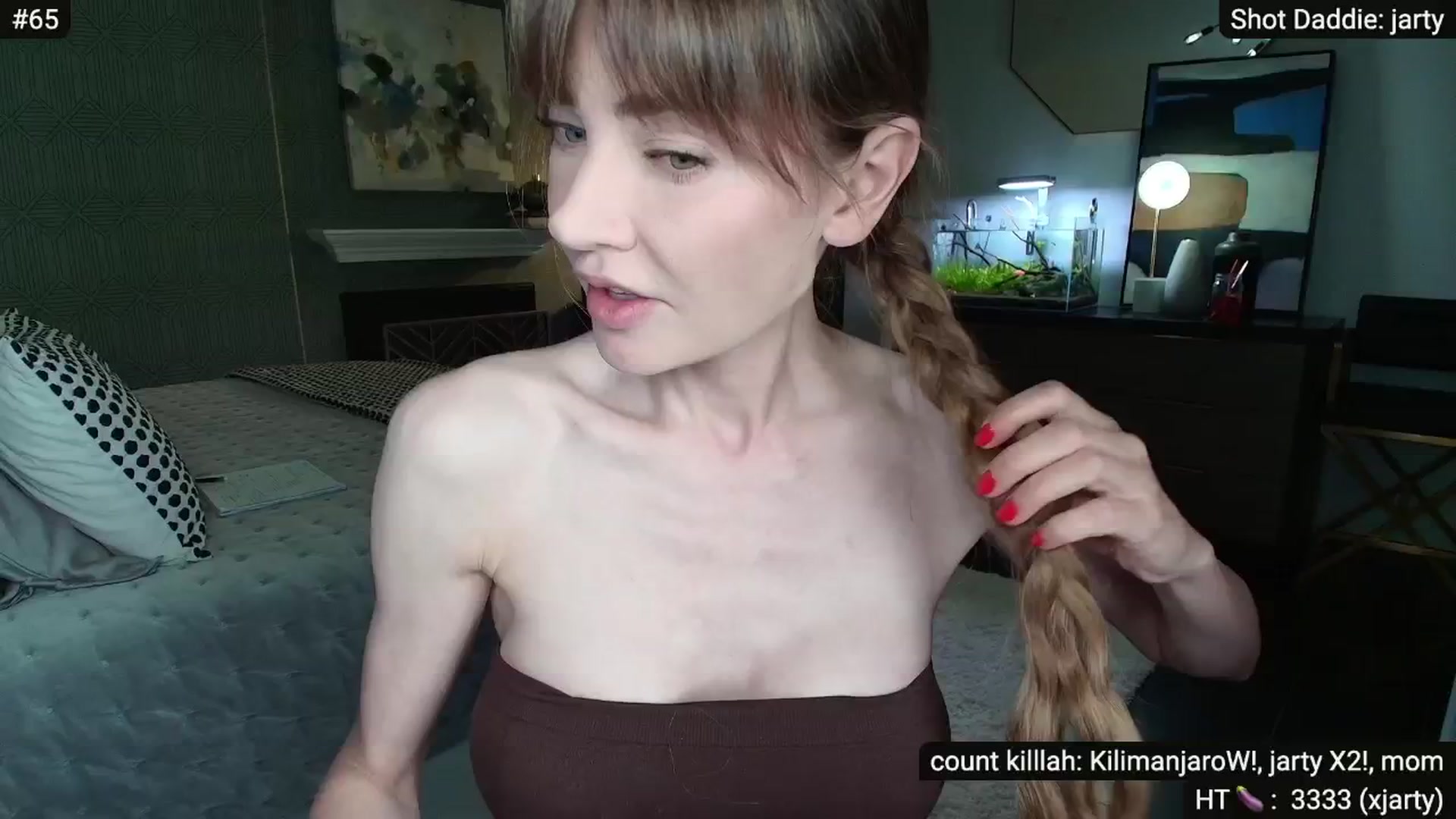 Gallery image thumbnail from Alexis's myfreecams stream on, 07/18/2024, 07:36 image 2 of 20