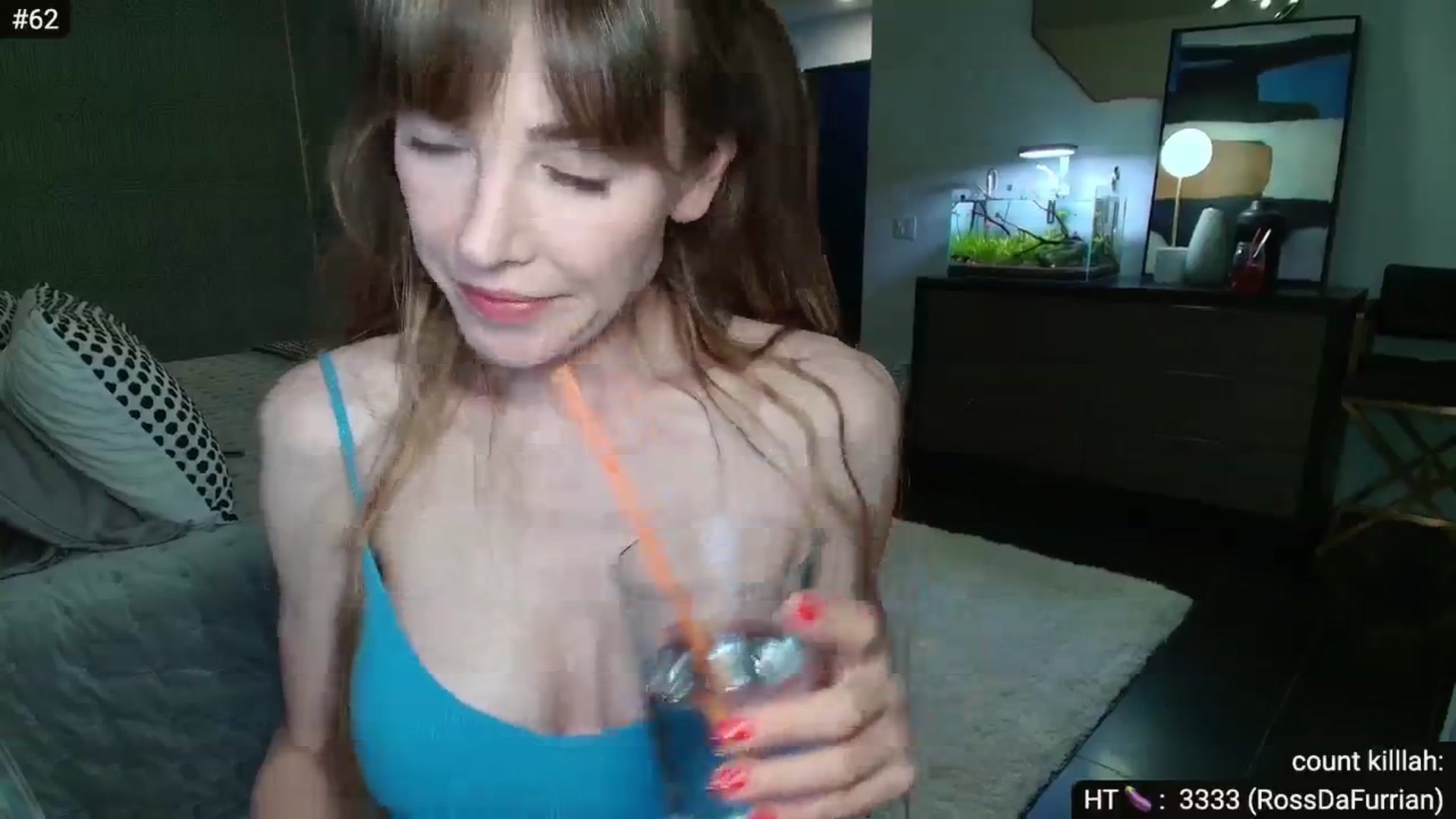 Gallery image thumbnail from Alexis's myfreecams stream on, 07/18/2024, 07:36 image 9 of 20