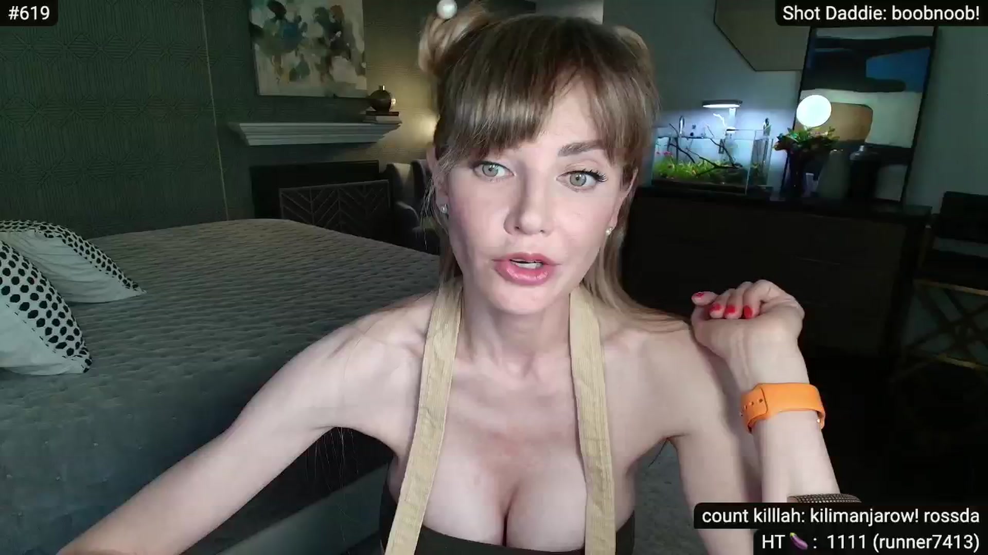 Gallery image thumbnail from Alexis's myfreecams stream on, 08/24/2024, 08:24 image 3 of 20