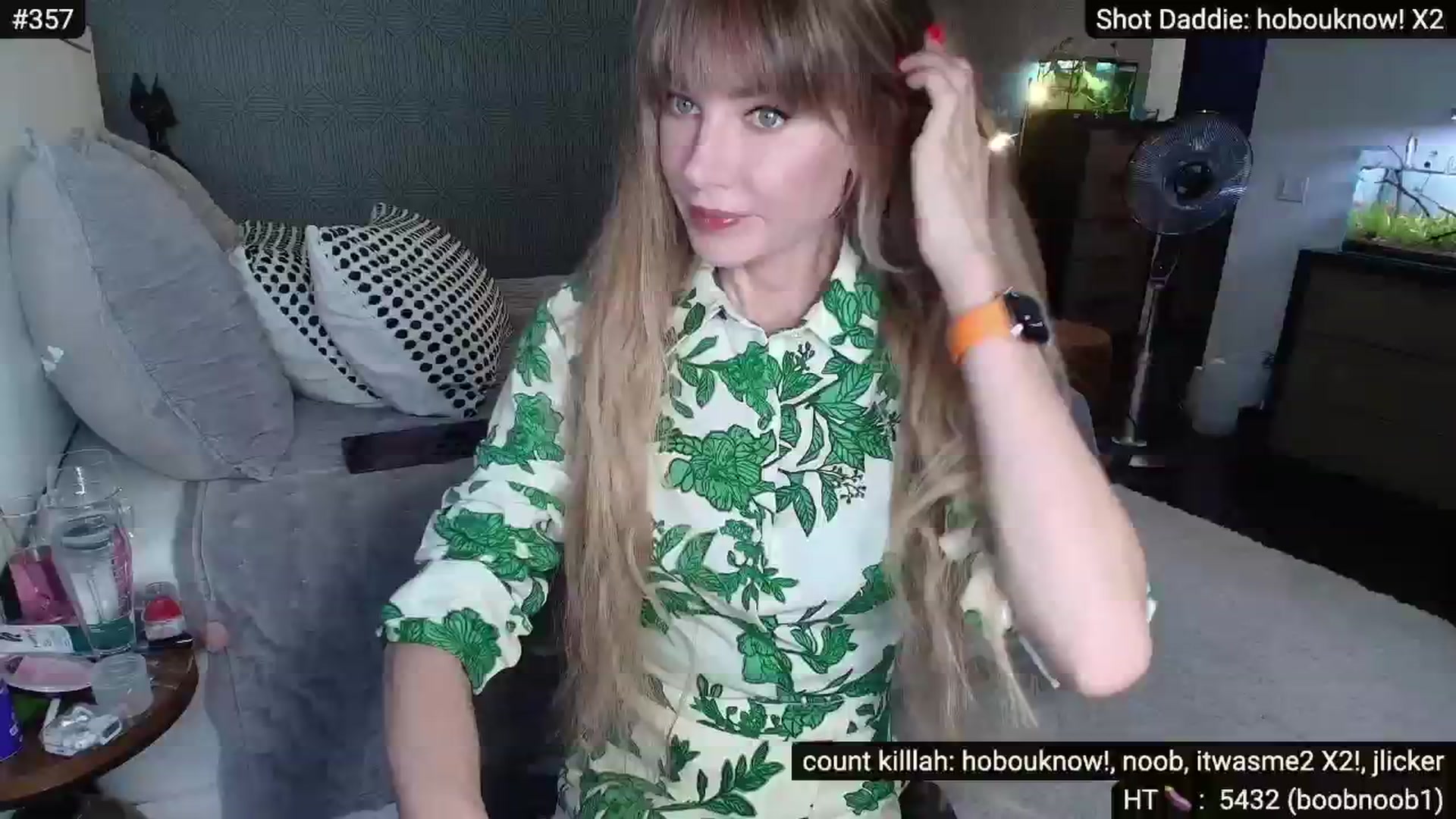 Gallery image thumbnail from Alexis's myfreecams stream on, 08/25/2024, 07:49 image 1 of 20