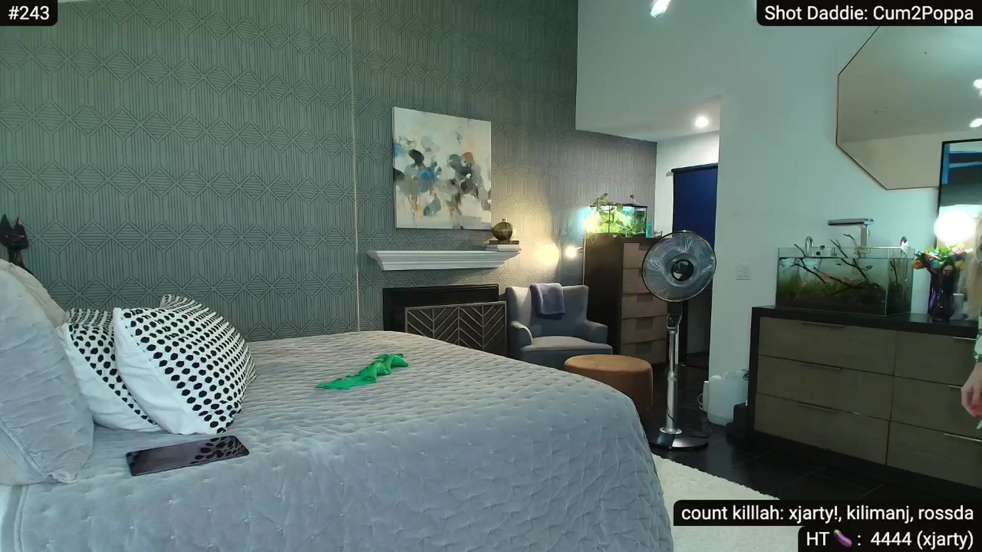 Gallery image thumbnail from Alexis's myfreecams stream on, 08/25/2024, 07:49 image 20 of 20