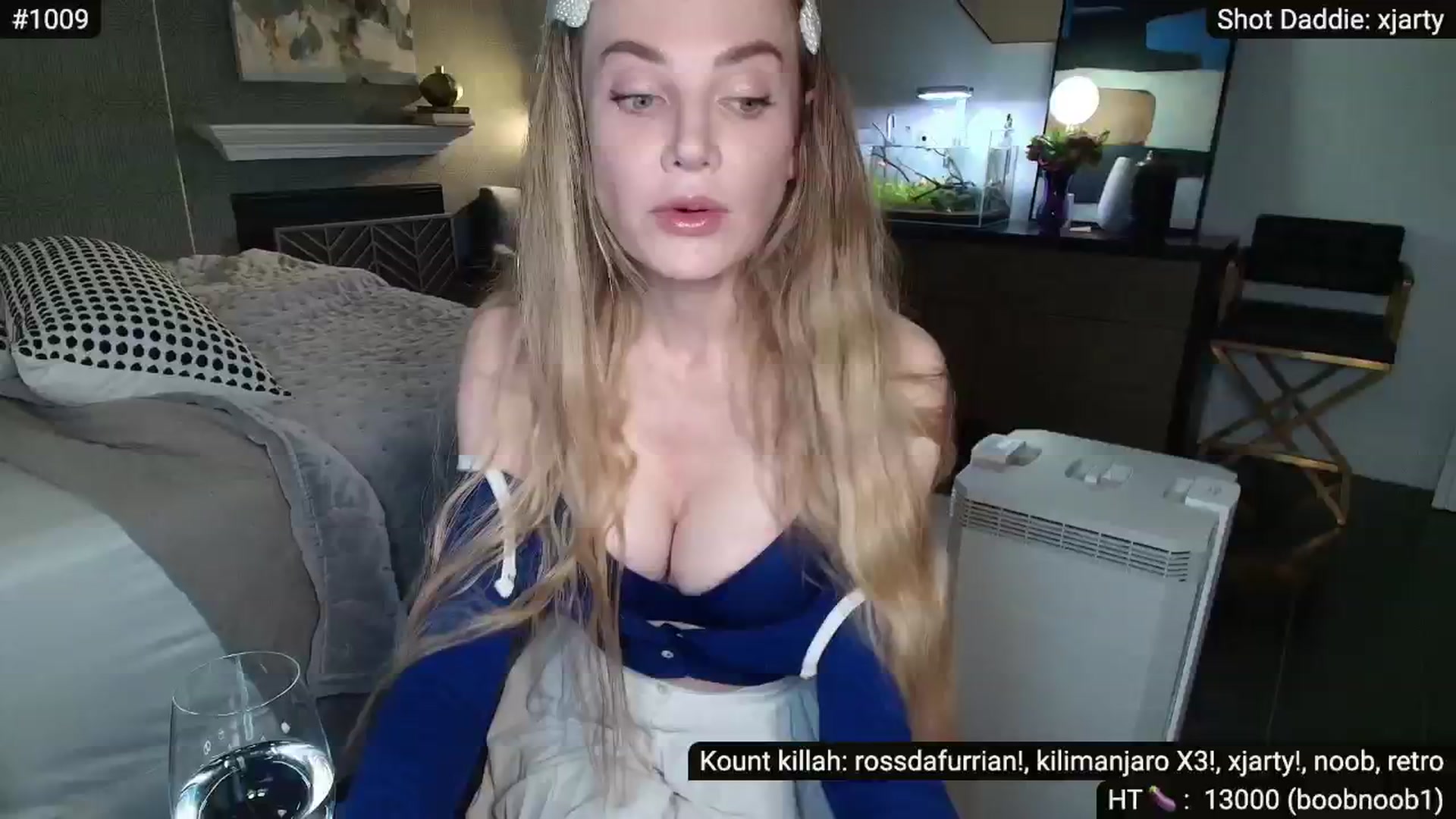 Gallery image thumbnail from Alexis's myfreecams stream on, 09/03/2024, 06:14 image 1 of 20