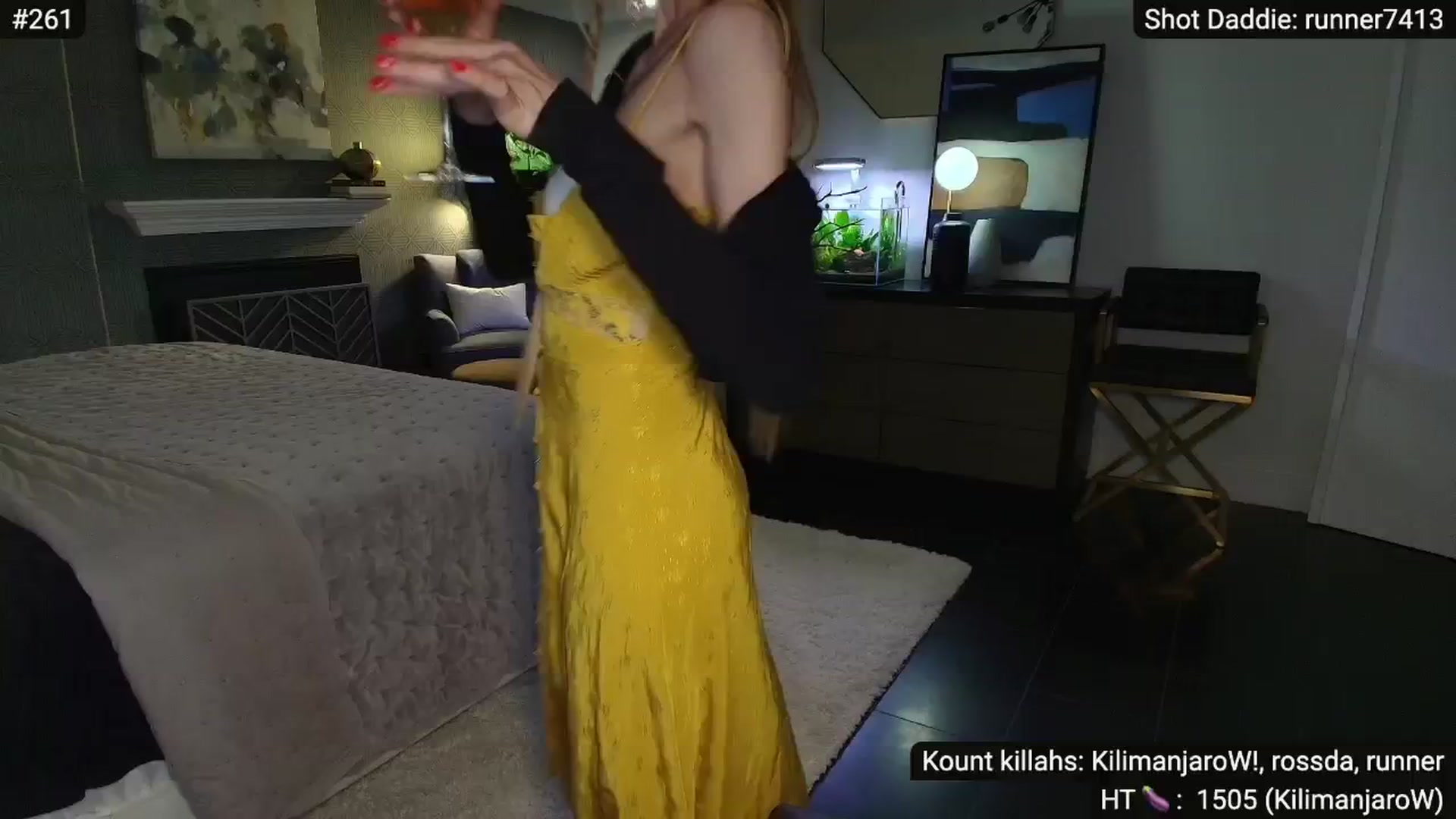 Gallery image thumbnail from Alexis's myfreecams stream on, 09/14/2024, 09:02 image 9 of 20