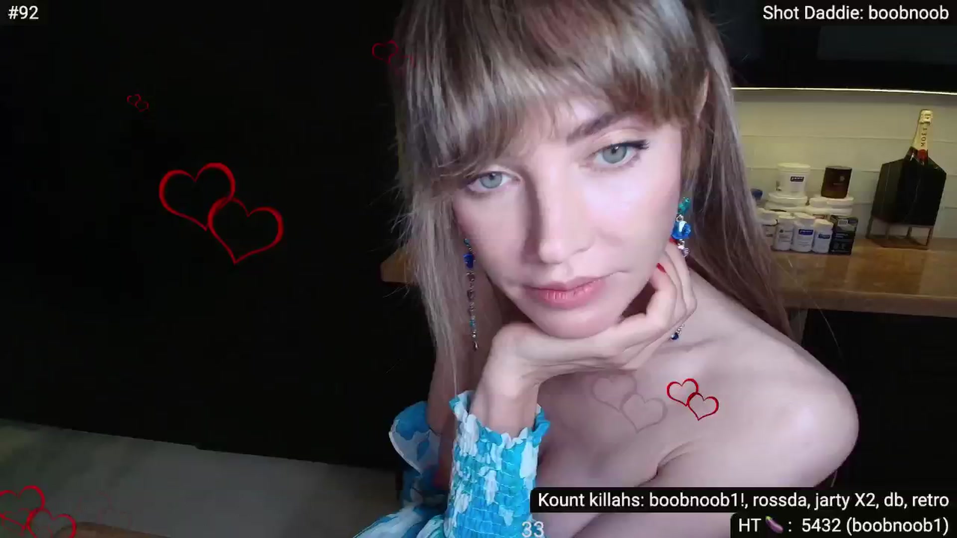 Gallery image thumbnail from Alexis's myfreecams stream on, 09/15/2024, 08:35 image 15 of 20