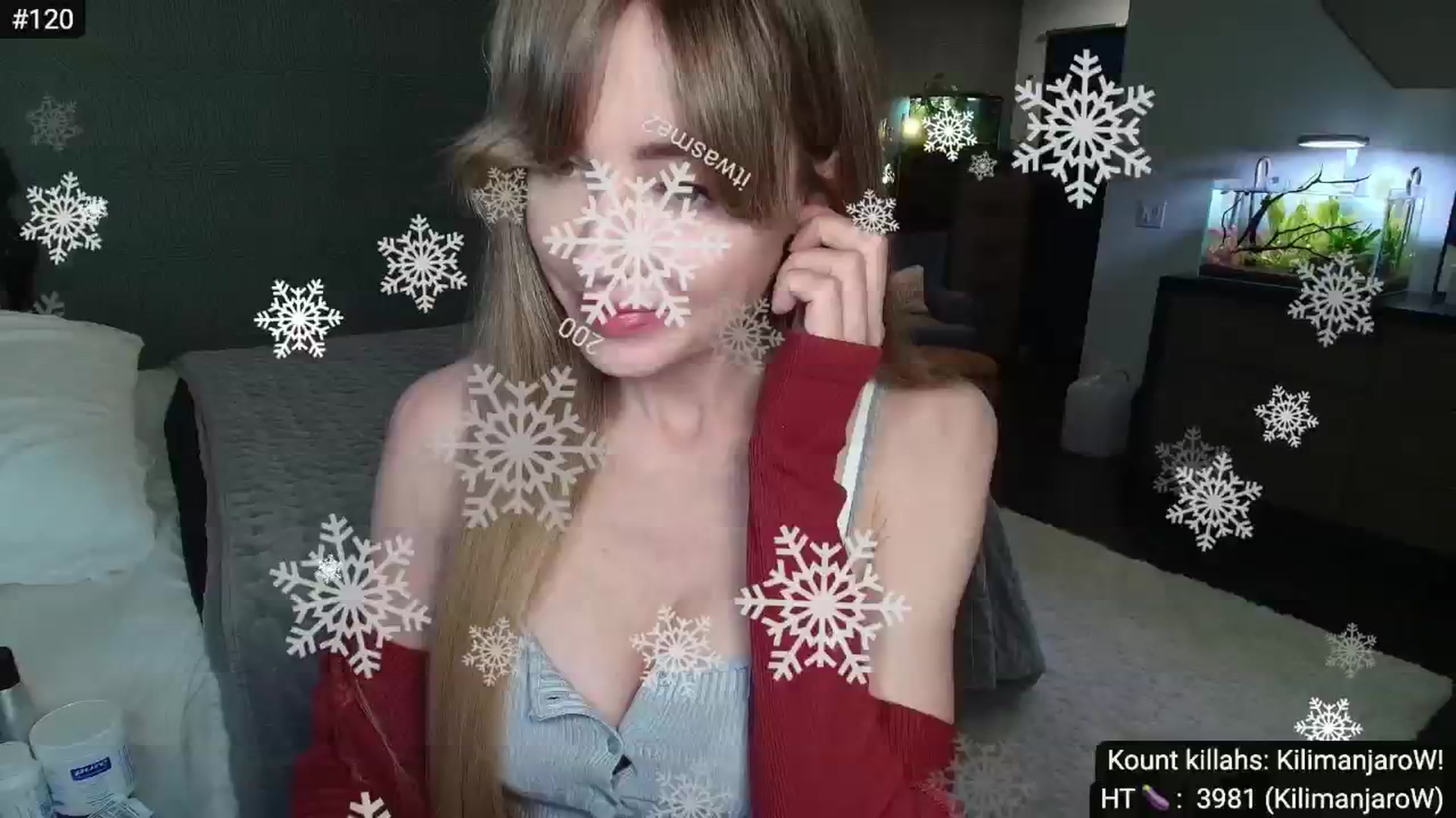 Gallery image thumbnail from Alexis's myfreecams stream on, 10/26/2024, 09:08 image 1 of 20