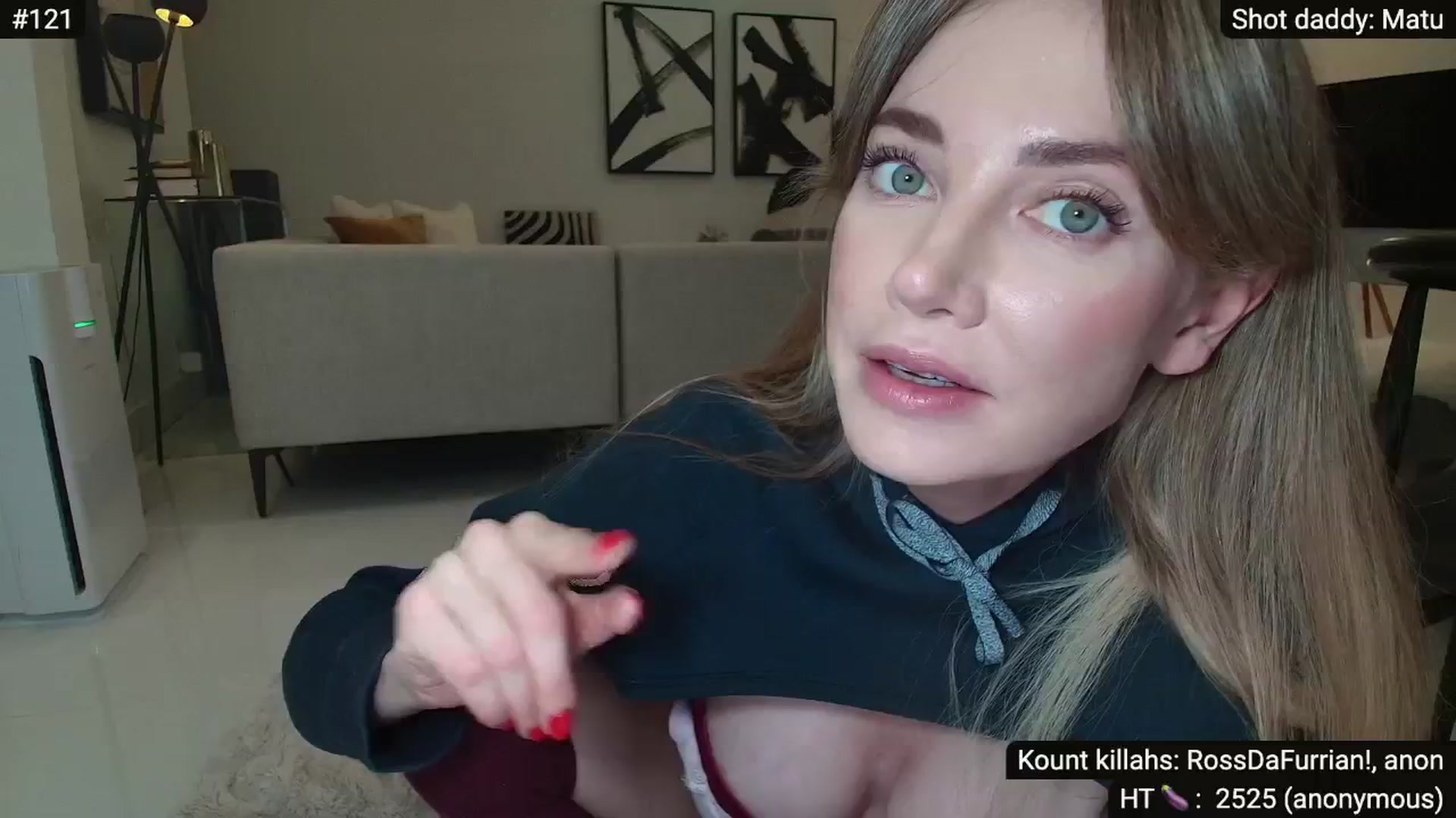 Gallery image thumbnail from Alexis's myfreecams stream on, 11/16/2024, 11:15 image 5 of 20