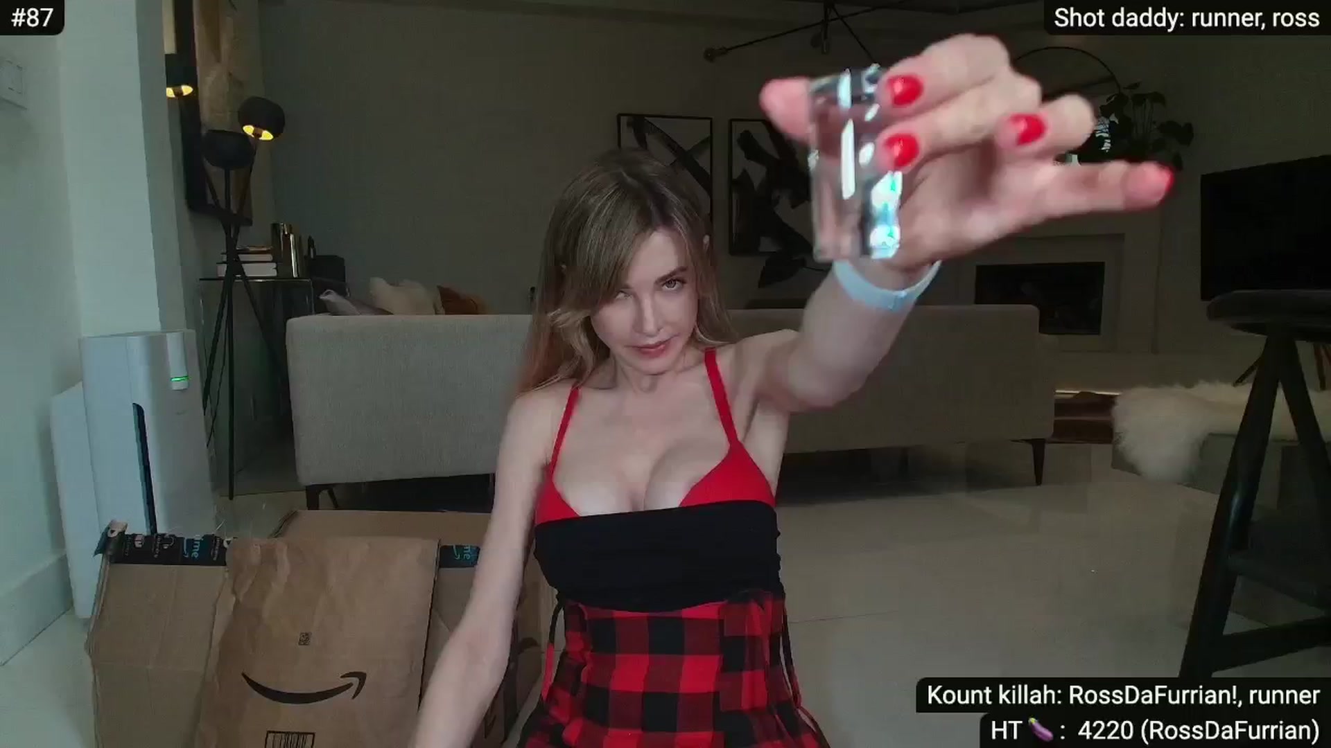 Gallery image thumbnail from Alexis's myfreecams stream on, 11/23/2024, 10:52 image 5 of 20