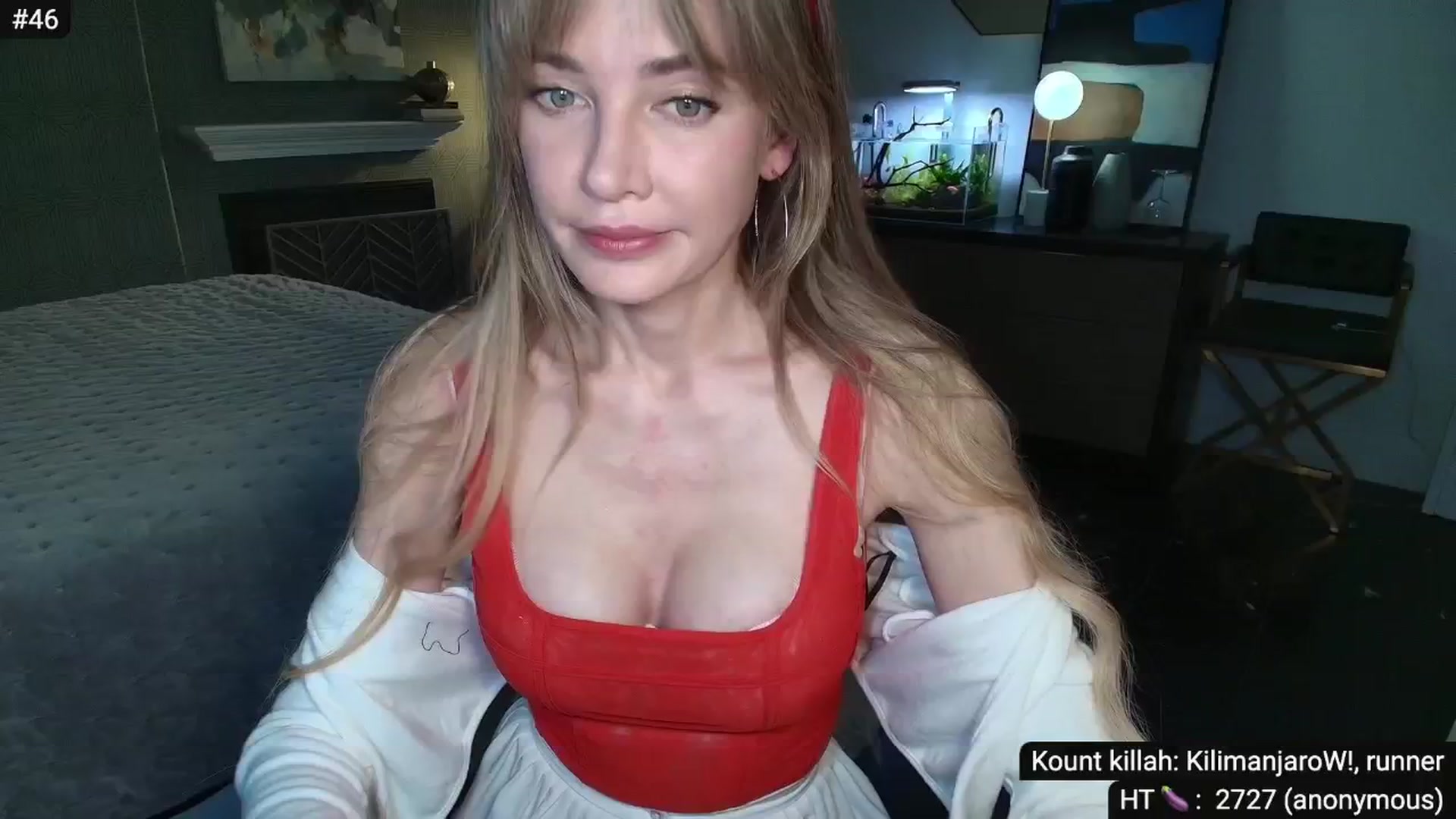 Gallery image thumbnail from Alexis's myfreecams stream on, 11/30/2024, 09:38 image 8 of 20