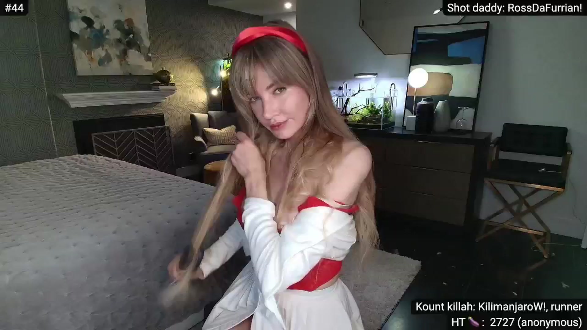 Gallery image thumbnail from Alexis's myfreecams stream on, 11/30/2024, 09:38 image 10 of 20