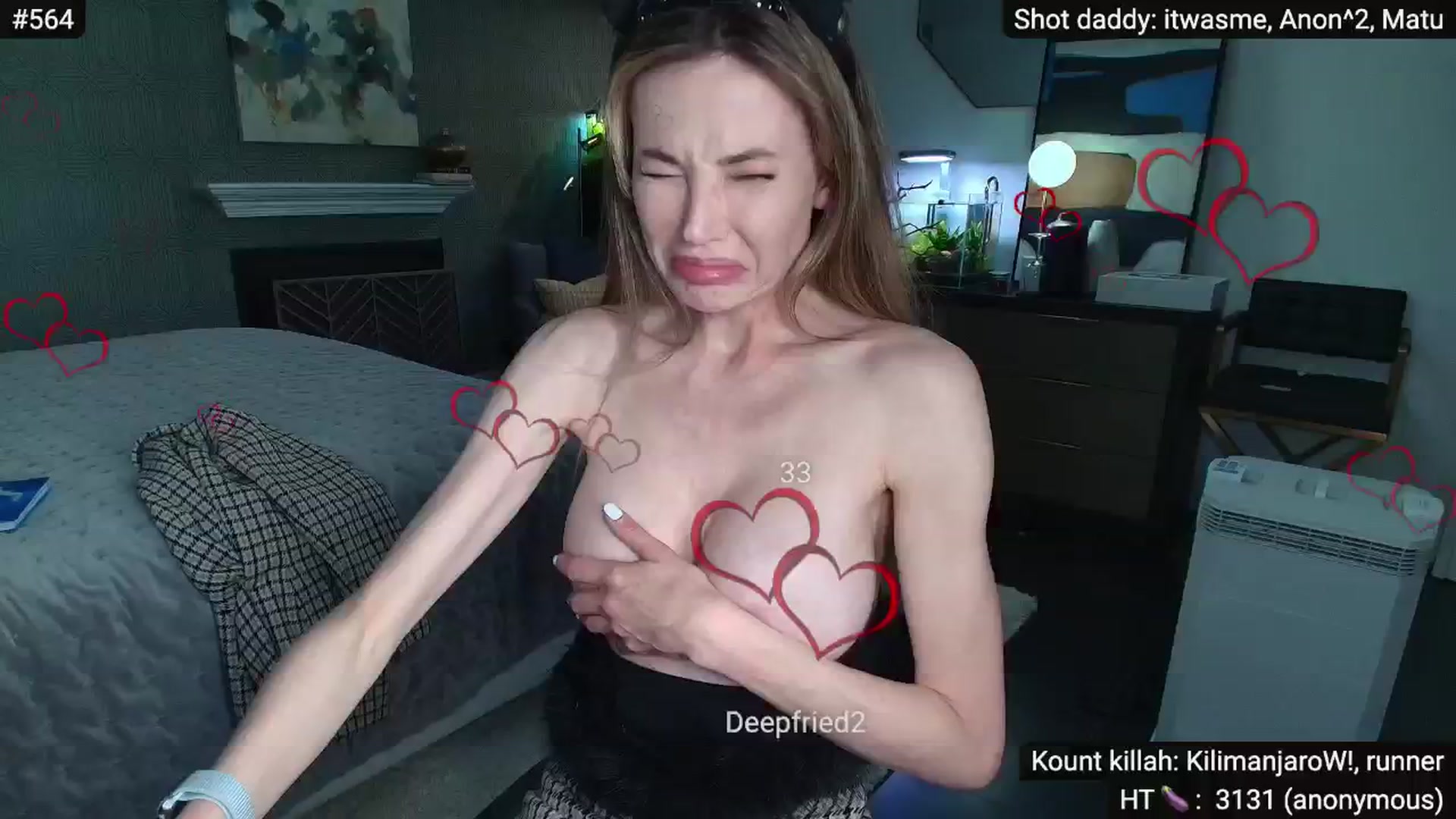 Gallery image thumbnail from Alexis's myfreecams stream on, 12/07/2024, 10:19 image 11 of 20