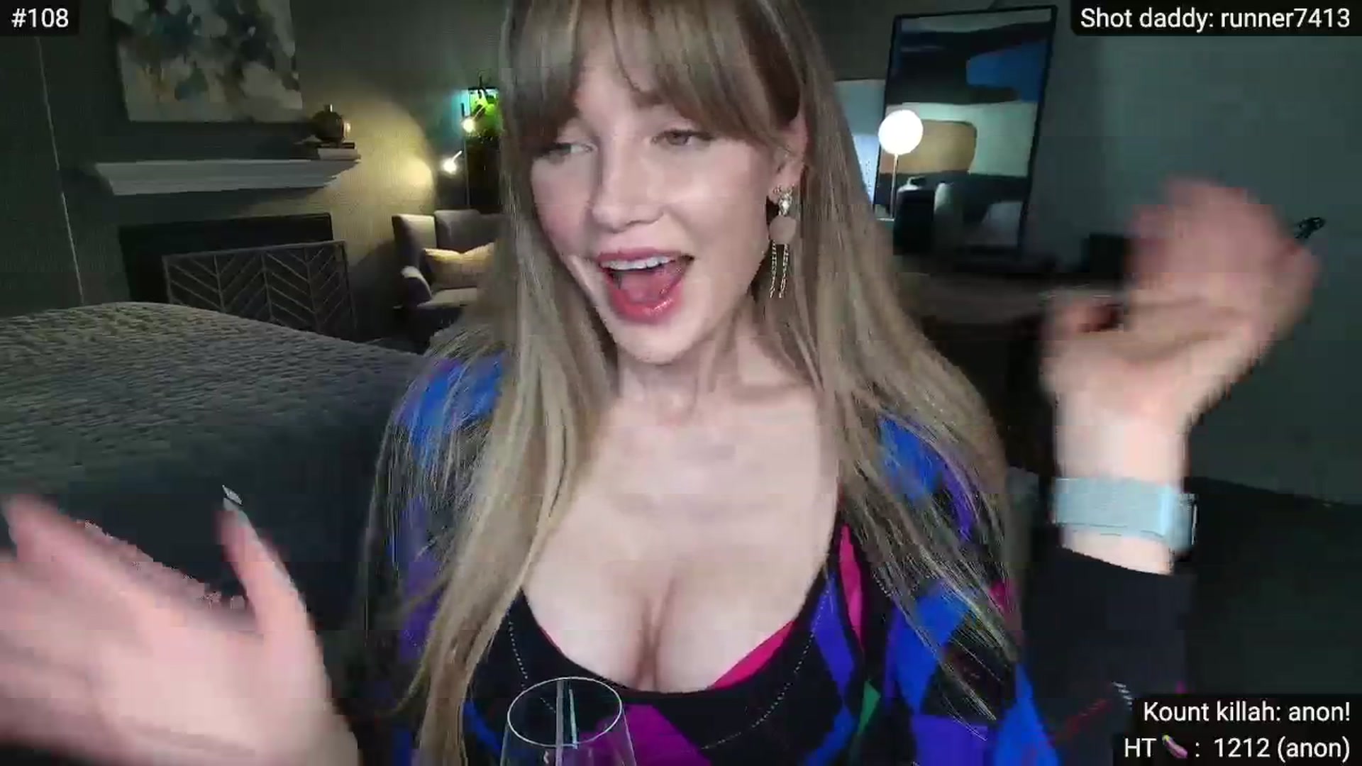 Gallery image thumbnail from Alexis's myfreecams stream on, 12/22/2024, 07:40 image 7 of 20