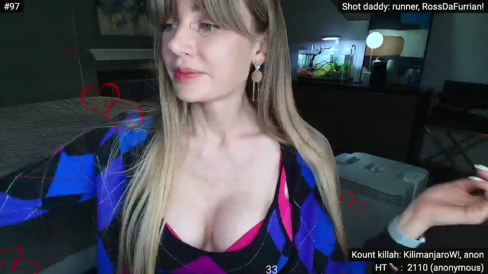 Gallery image thumbnail from Alexis's myfreecams stream on, 12/22/2024, 11:01 image 3 of 20