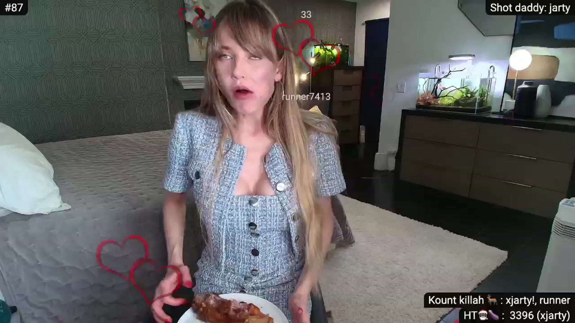 Gallery image thumbnail from Alexis's myfreecams stream on, 12/29/2024, 10:39 image 6 of 20