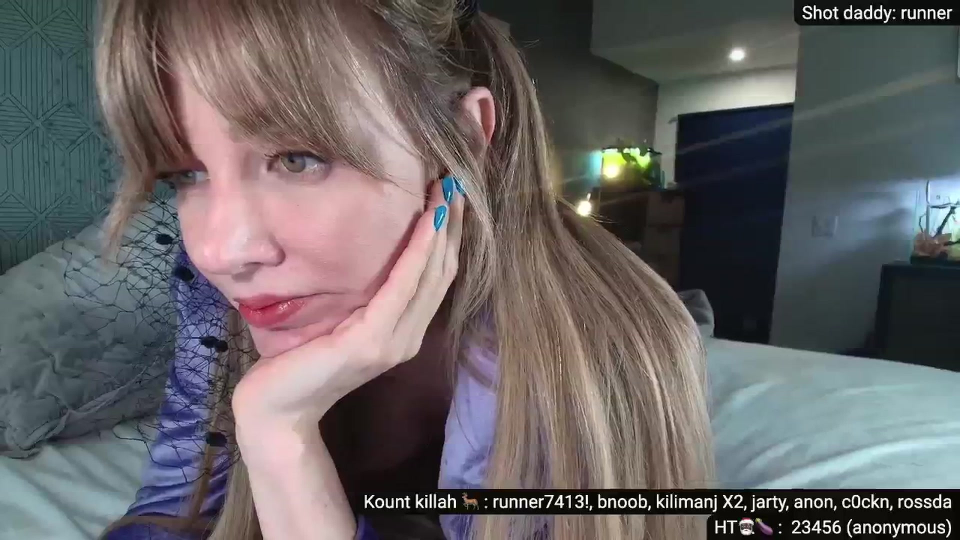 Gallery image thumbnail from Alexis's myfreecams stream on, 01/01/2025, 09:20 image 20 of 20