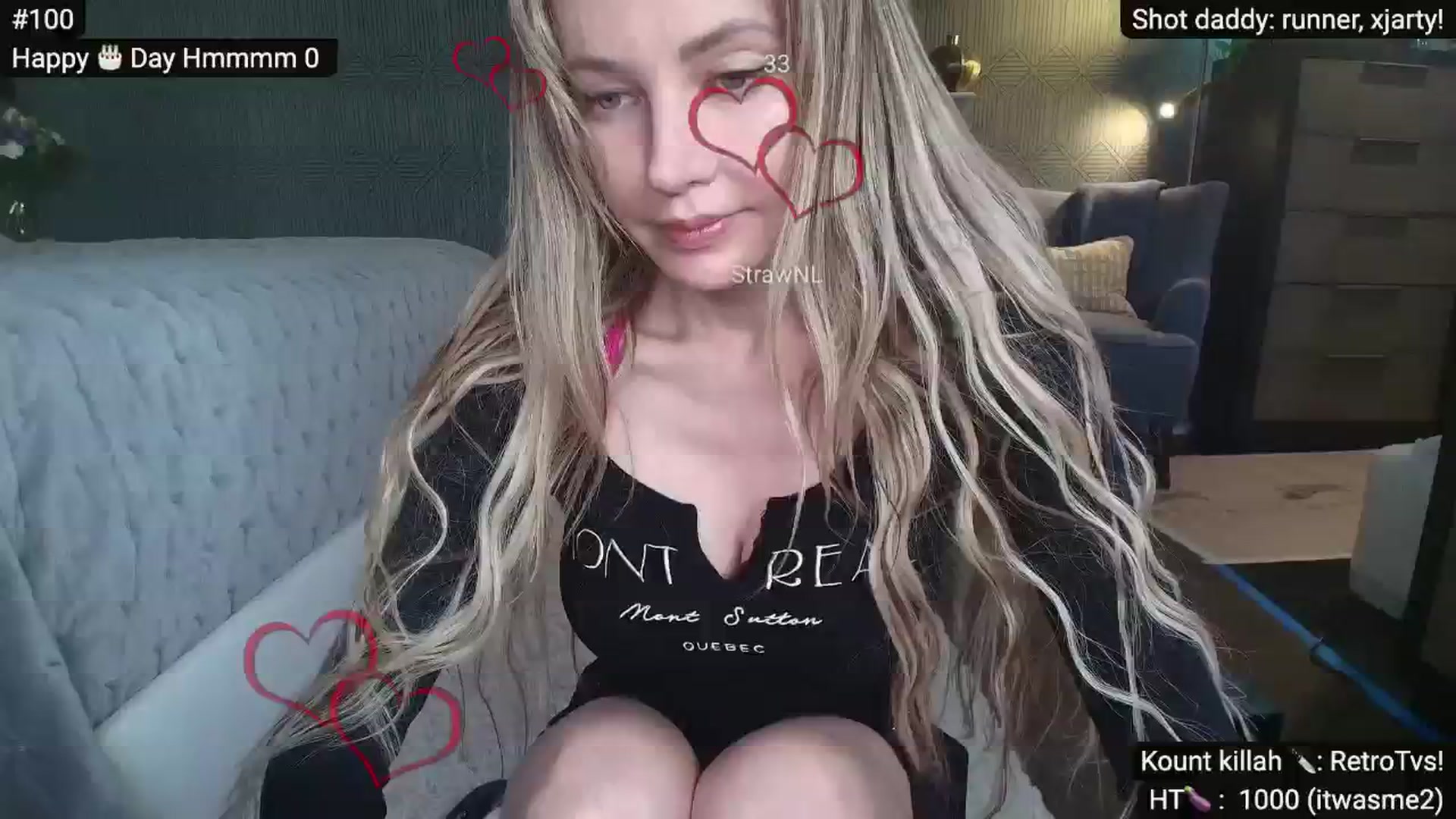 Gallery image thumbnail from Alexis's myfreecams stream on, 01/19/2025, 07:27 image 16 of 20