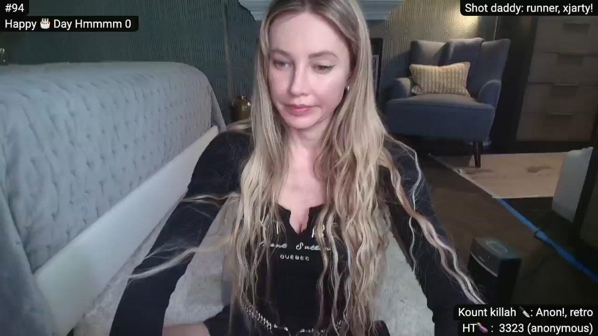 Gallery image thumbnail from Alexis's myfreecams stream on, 01/19/2025, 09:23 image 1 of 20