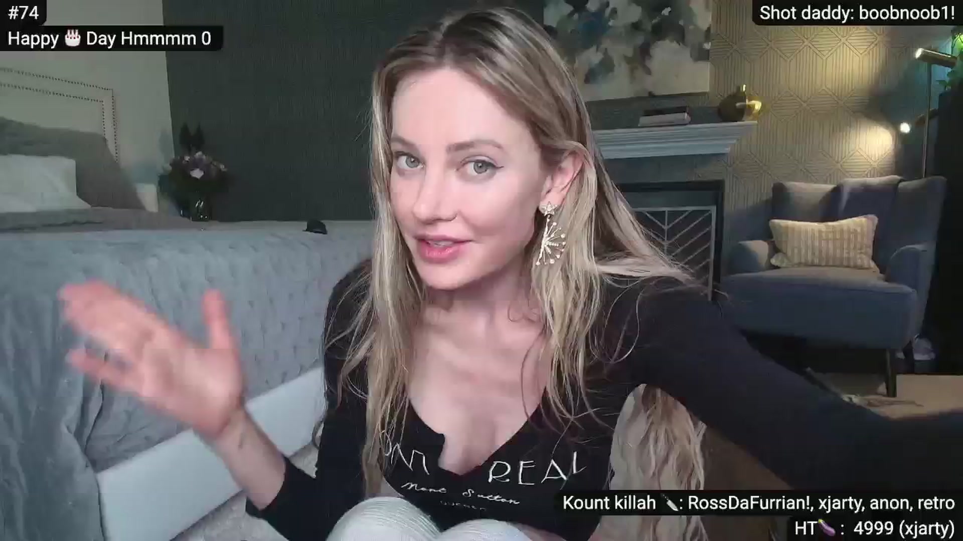 Gallery image thumbnail from Alexis's myfreecams stream on, 01/19/2025, 09:23 image 17 of 20