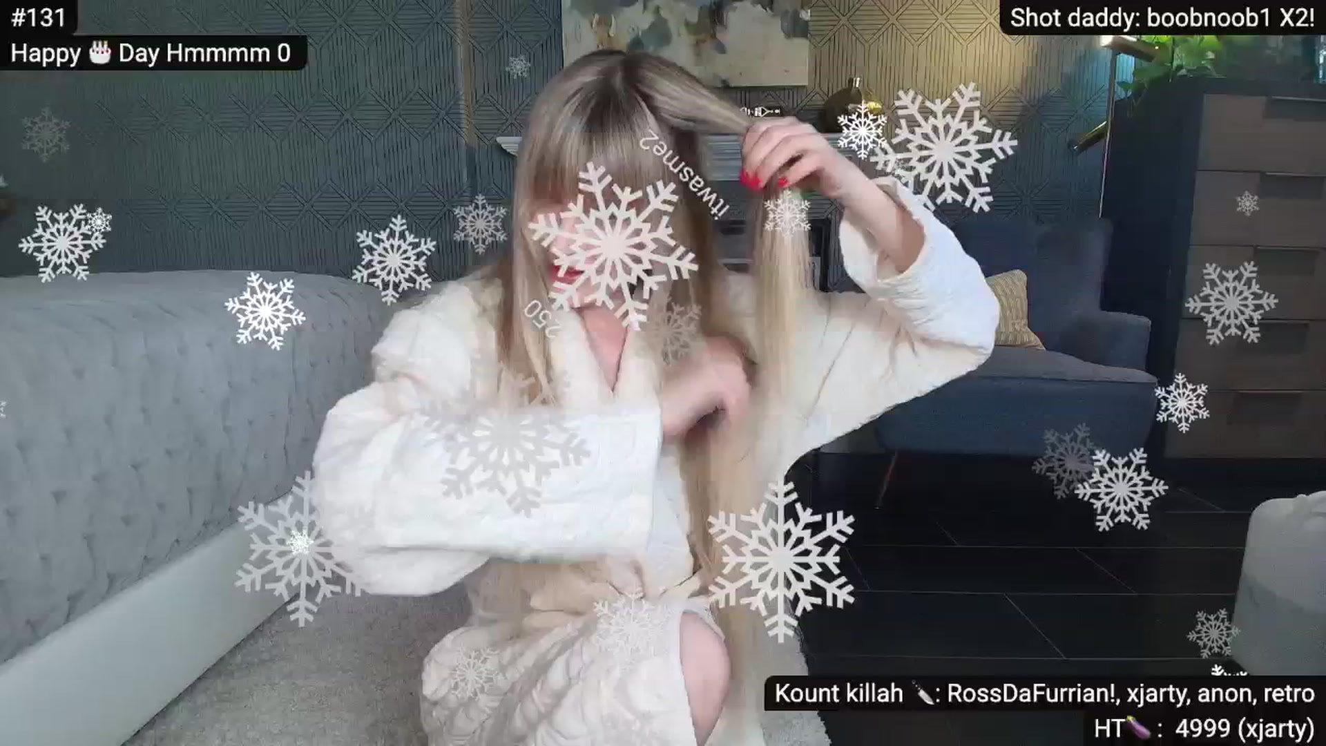 Gallery image thumbnail from Alexis's myfreecams stream on, 01/25/2025, 09:29 image 1 of 20