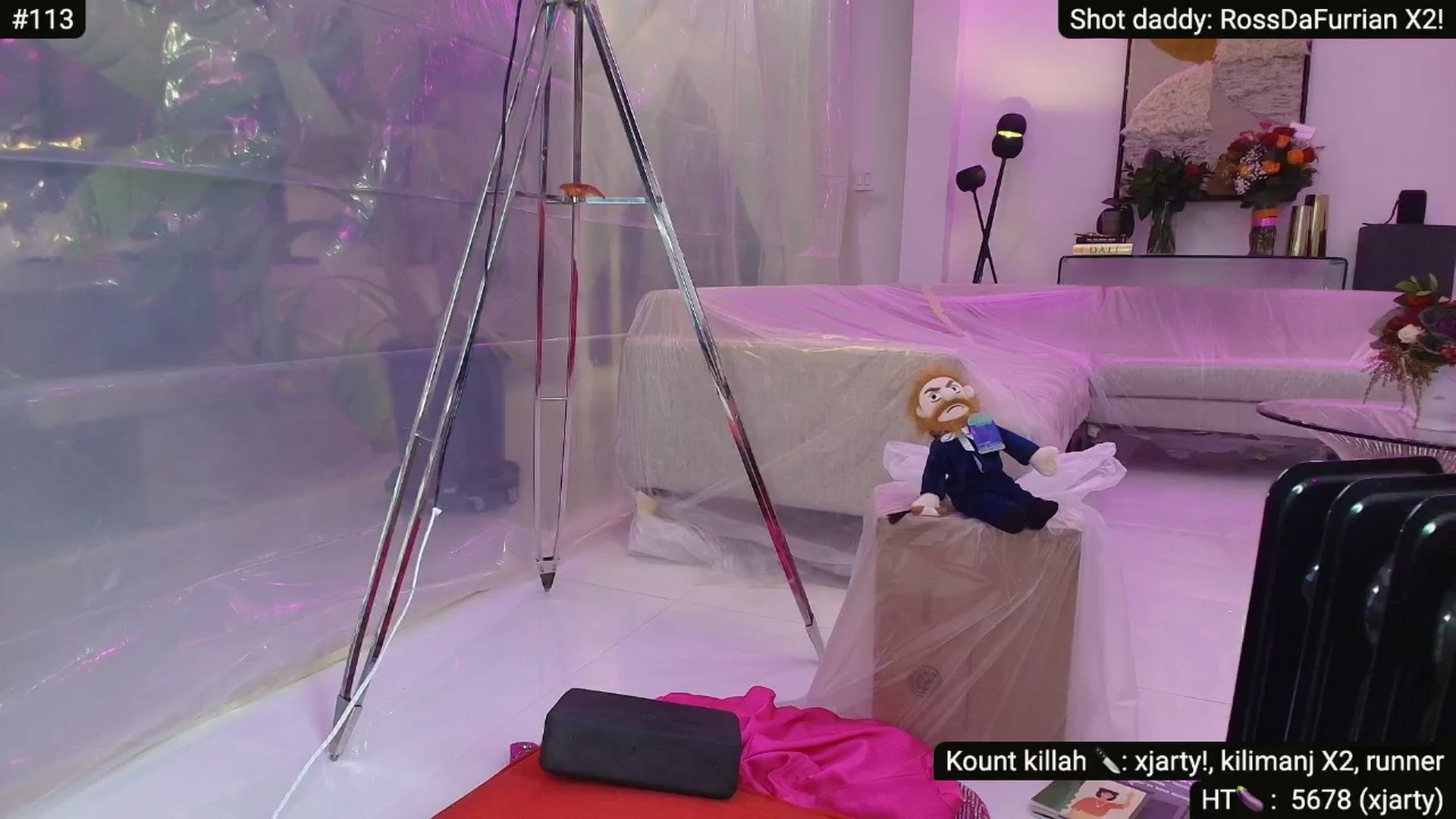 Gallery image thumbnail from Alexis's myfreecams stream on, 02/15/2025, 10:28 image 18 of 20