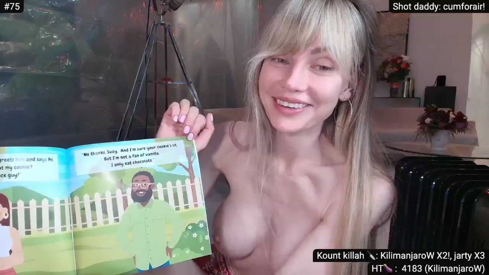 Gallery image thumbnail from Alexis's myfreecams stream on, 02/16/2025, 11:47 image 20 of 20