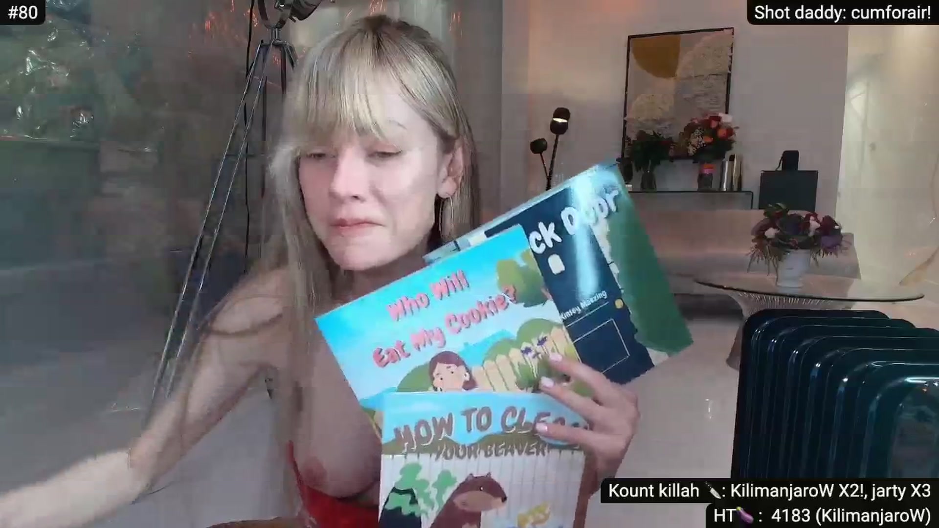 Gallery image thumbnail from Alexis's myfreecams stream on, 02/16/2025, 11:47 image 13 of 20