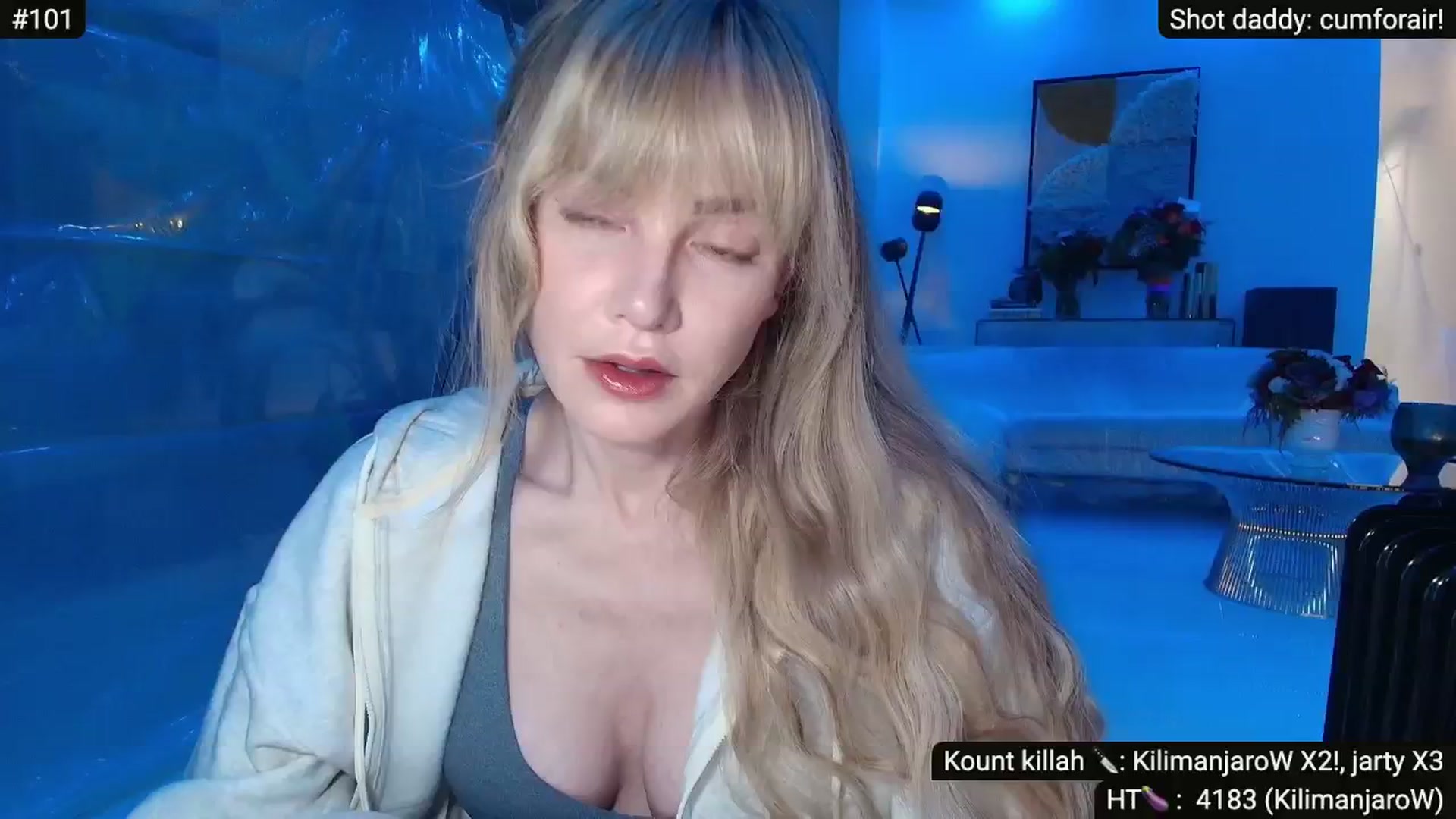 Gallery image thumbnail from Alexis's myfreecams stream on, 02/20/2025, 08:21 image 2 of 20