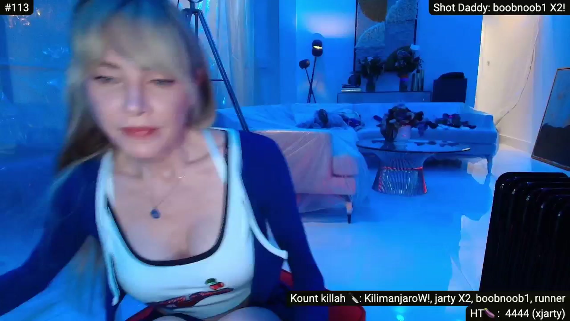 Gallery image thumbnail from Alexis's myfreecams stream on, 03/01/2025, 09:35 image 1 of 20