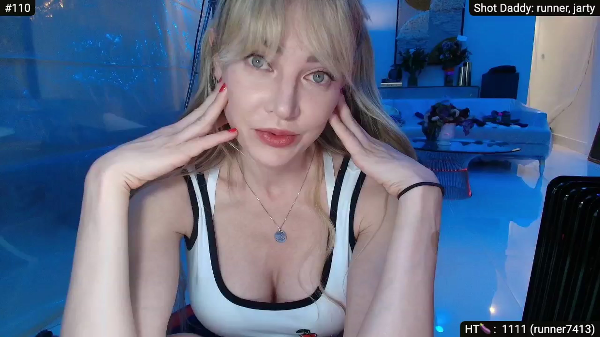 Gallery image thumbnail from Alexis's myfreecams stream on, 03/01/2025, 09:35 image 2 of 20