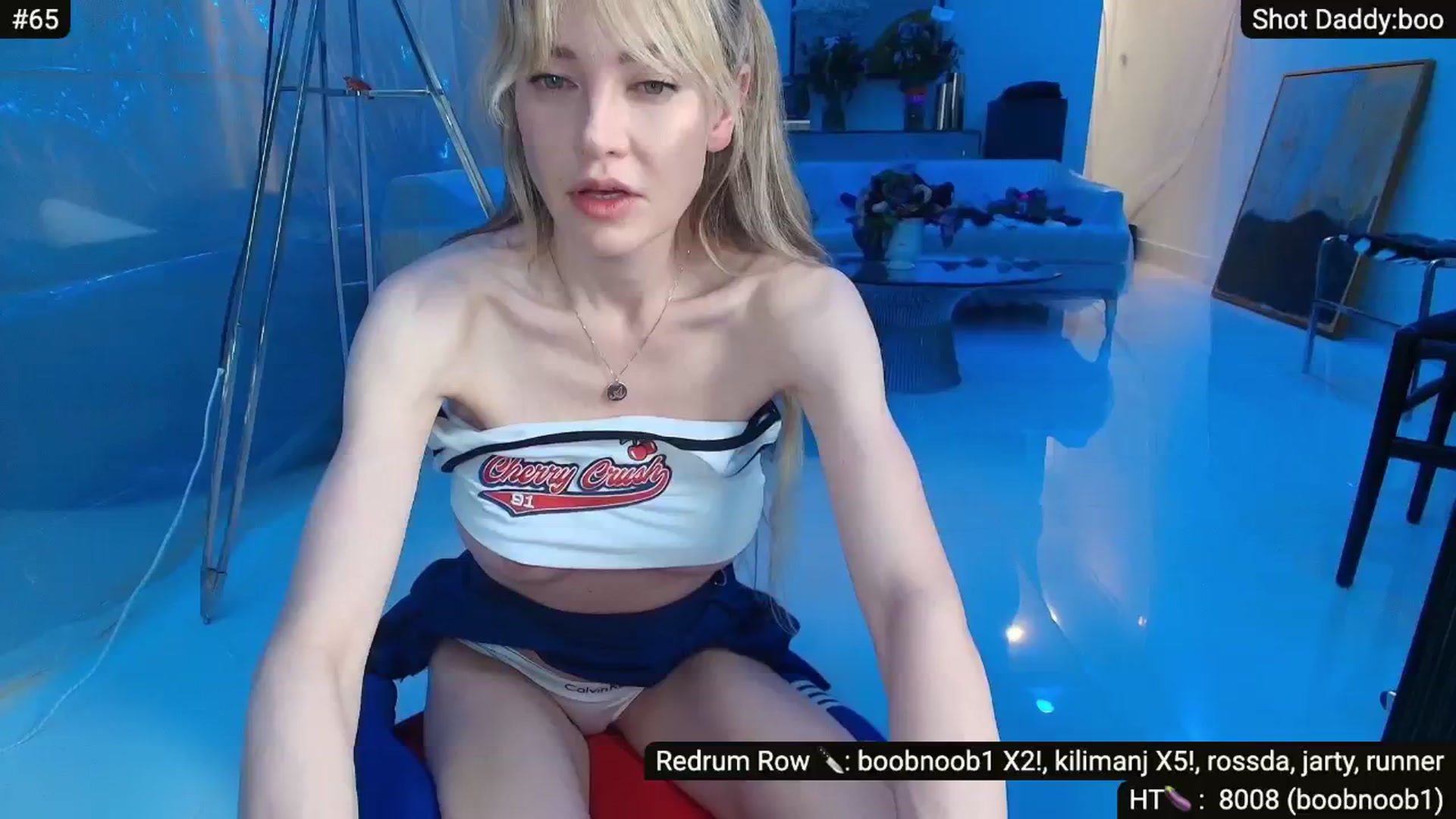 Gallery image thumbnail from Alexis's myfreecams stream on, 03/01/2025, 09:35 image 12 of 20